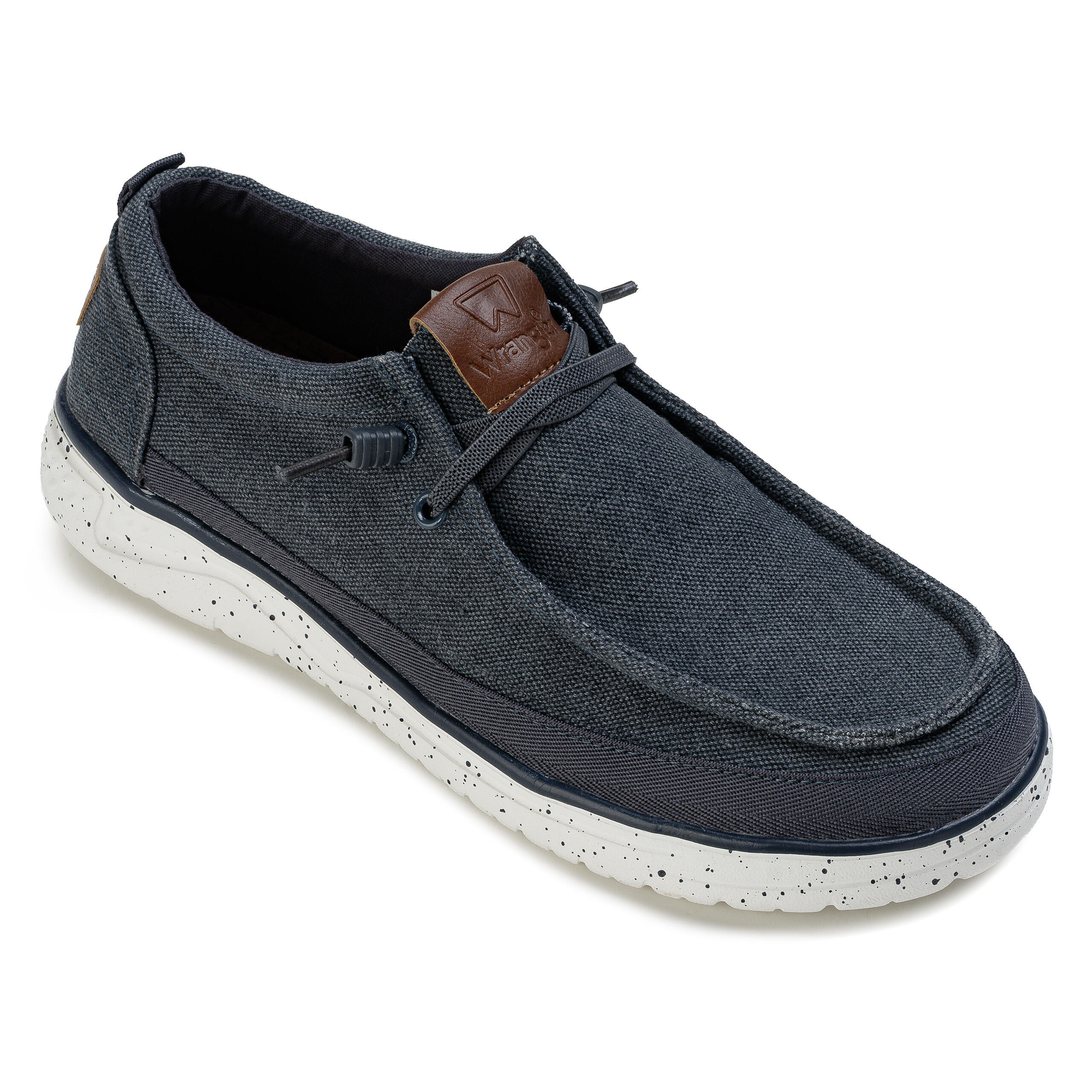 Buty męskie do chodzenia Wrangler MAKENA STONE C MEN LOW 2/5