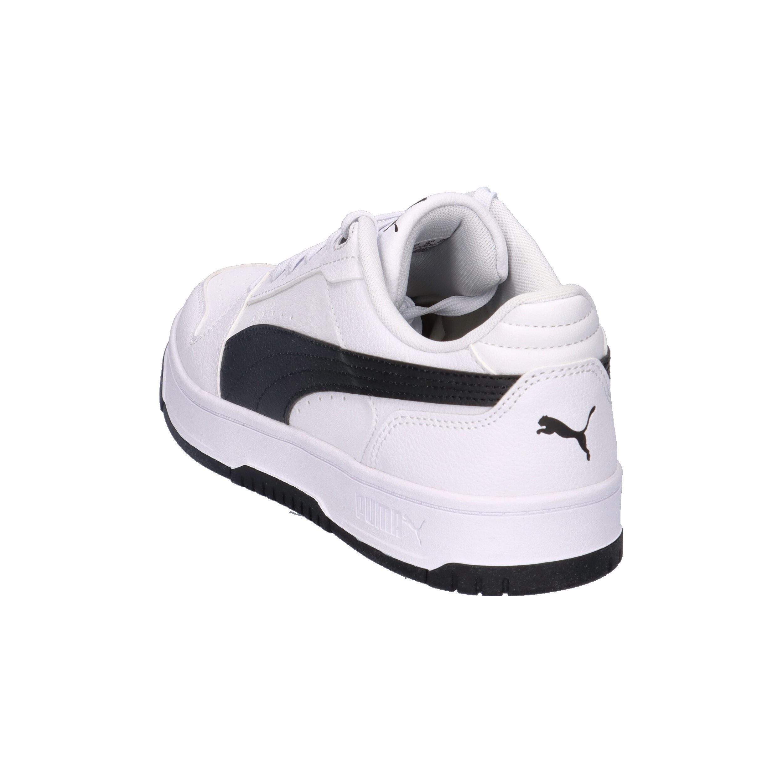 Buty sportowe dla dzieci Puma Rebound Slam Lo Jr 12/15