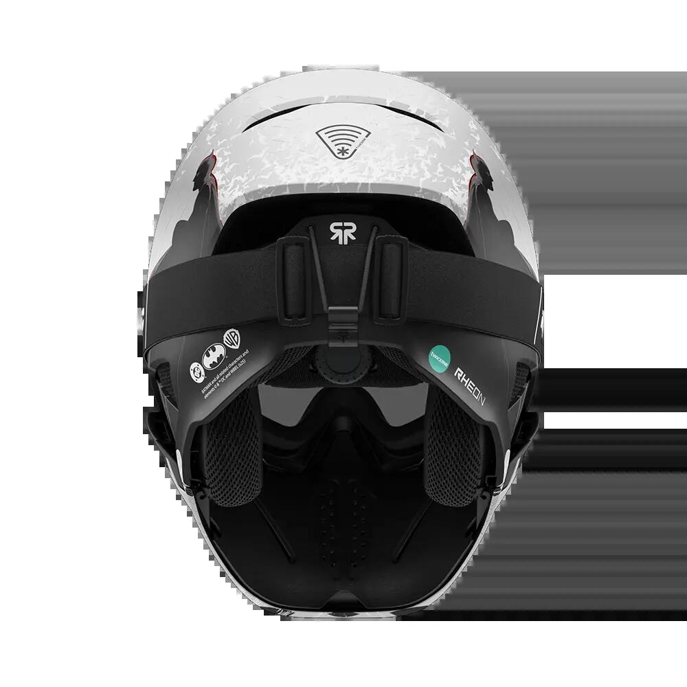 Casca RUROC RG2 BATMAN 2026 5/7