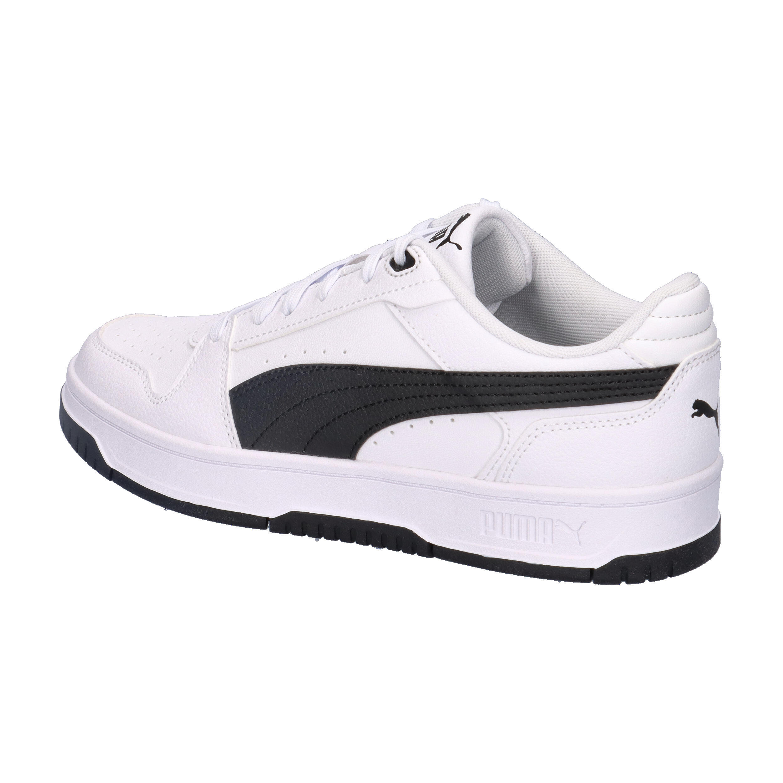 Buty sportowe dla dzieci Puma Rebound Slam Lo Jr 11/15