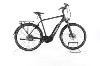 Tweedehands - victoria etrekking 9.8 city e-bike - zeer goed