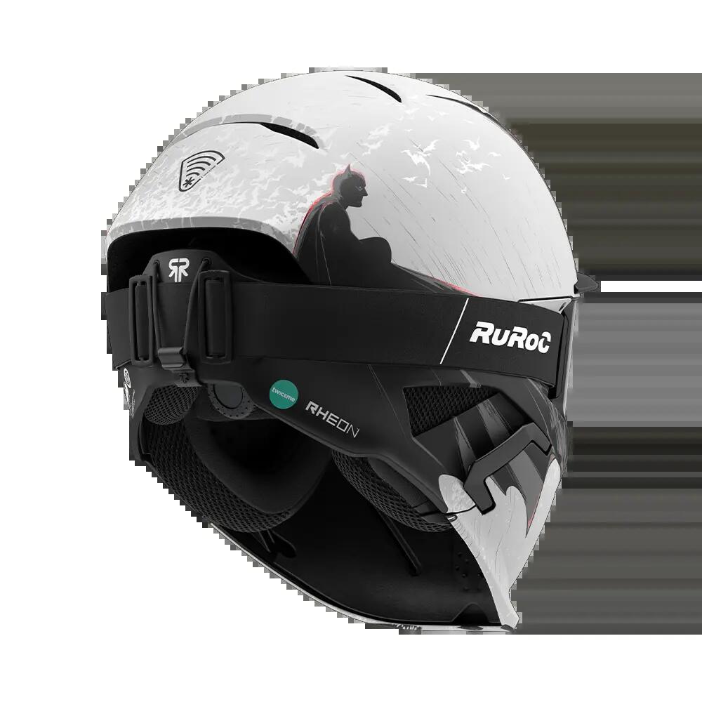 Casca RUROC RG2 BATMAN 2026 3/7