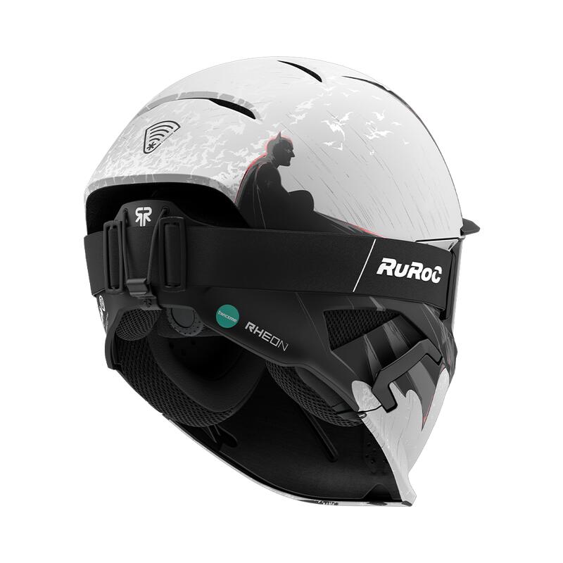 Casca RUROC RG2 BATMAN 2026