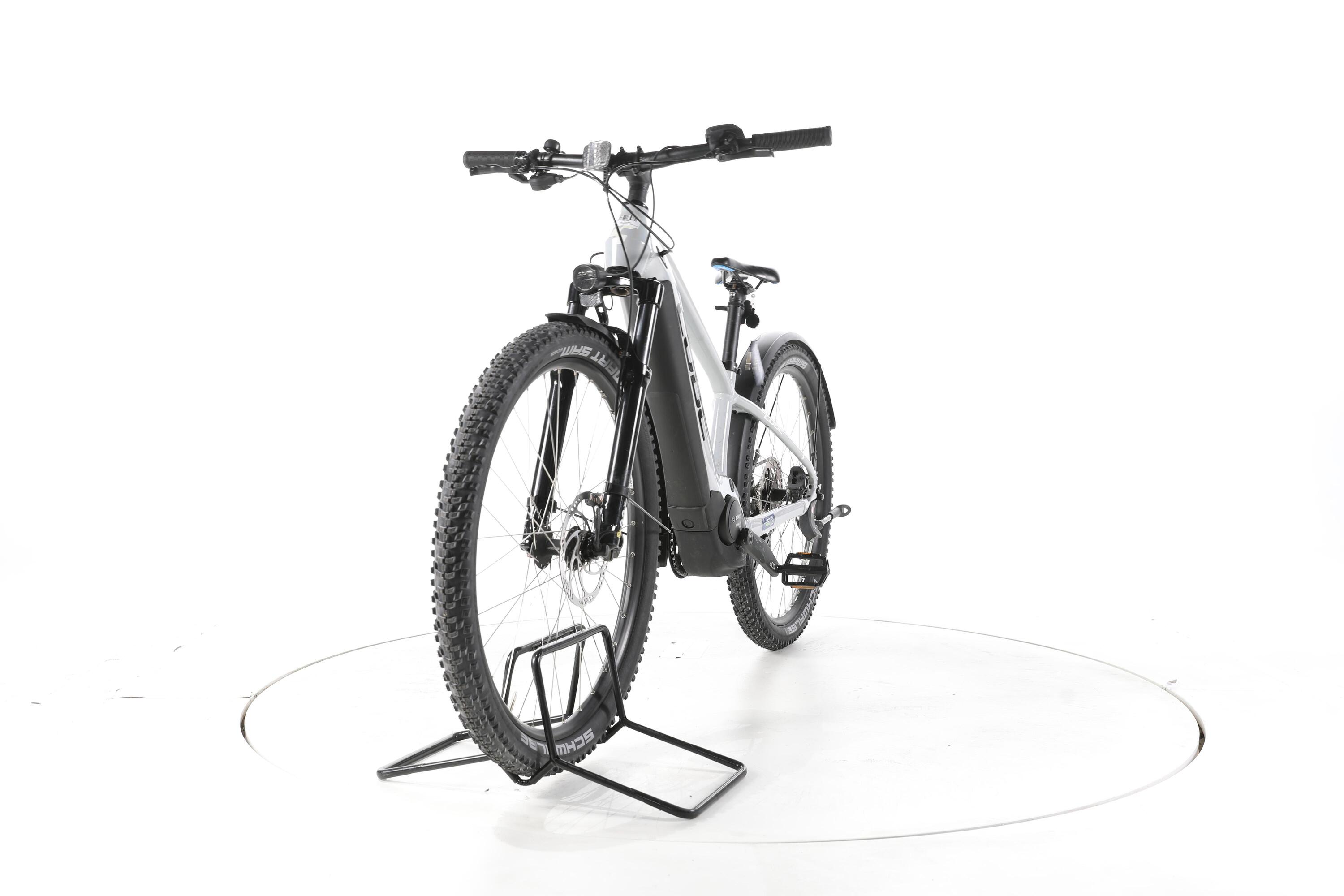 Segunda vida - Cube Reaction Hybrid Rookie SL E-Bike - Bom Estado 4/7