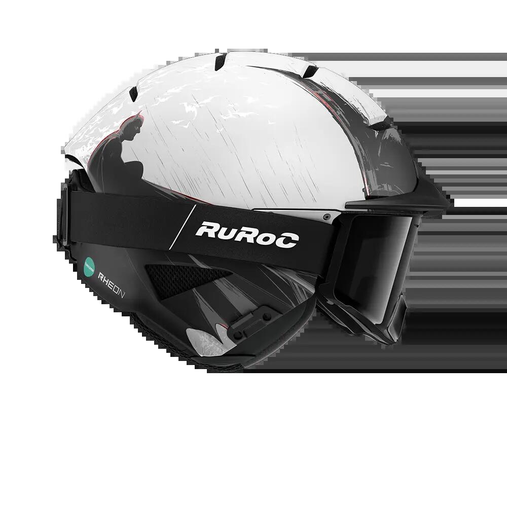 Casca RUROC RG2 BATMAN 2026 2/7