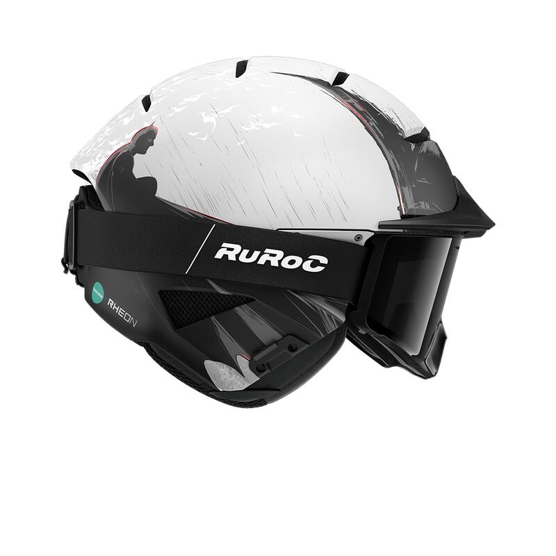 Casca RUROC RG2 BATMAN 2026