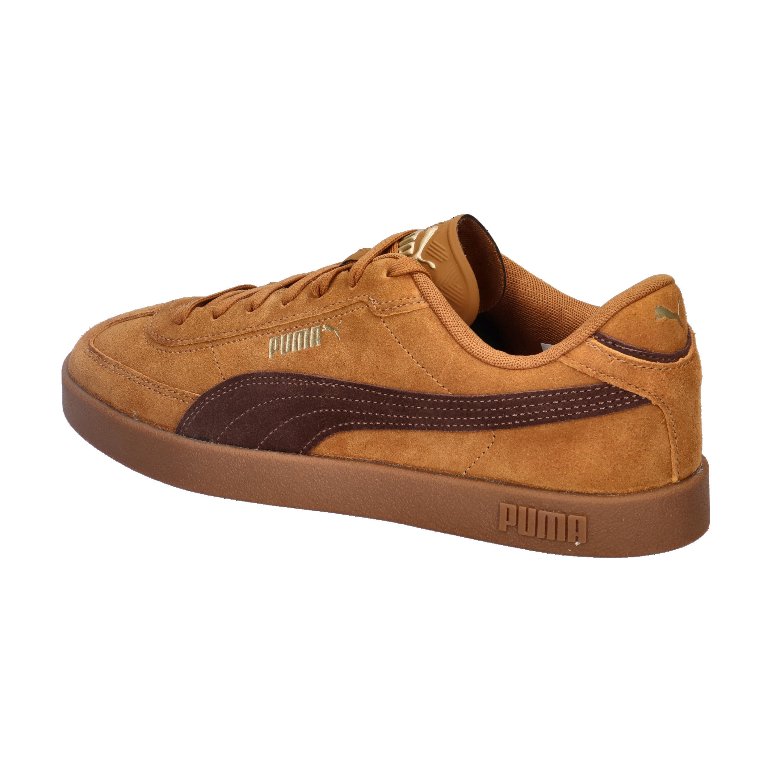 Puma Unisex Sneaker Club II Era Suede 400717 11/15