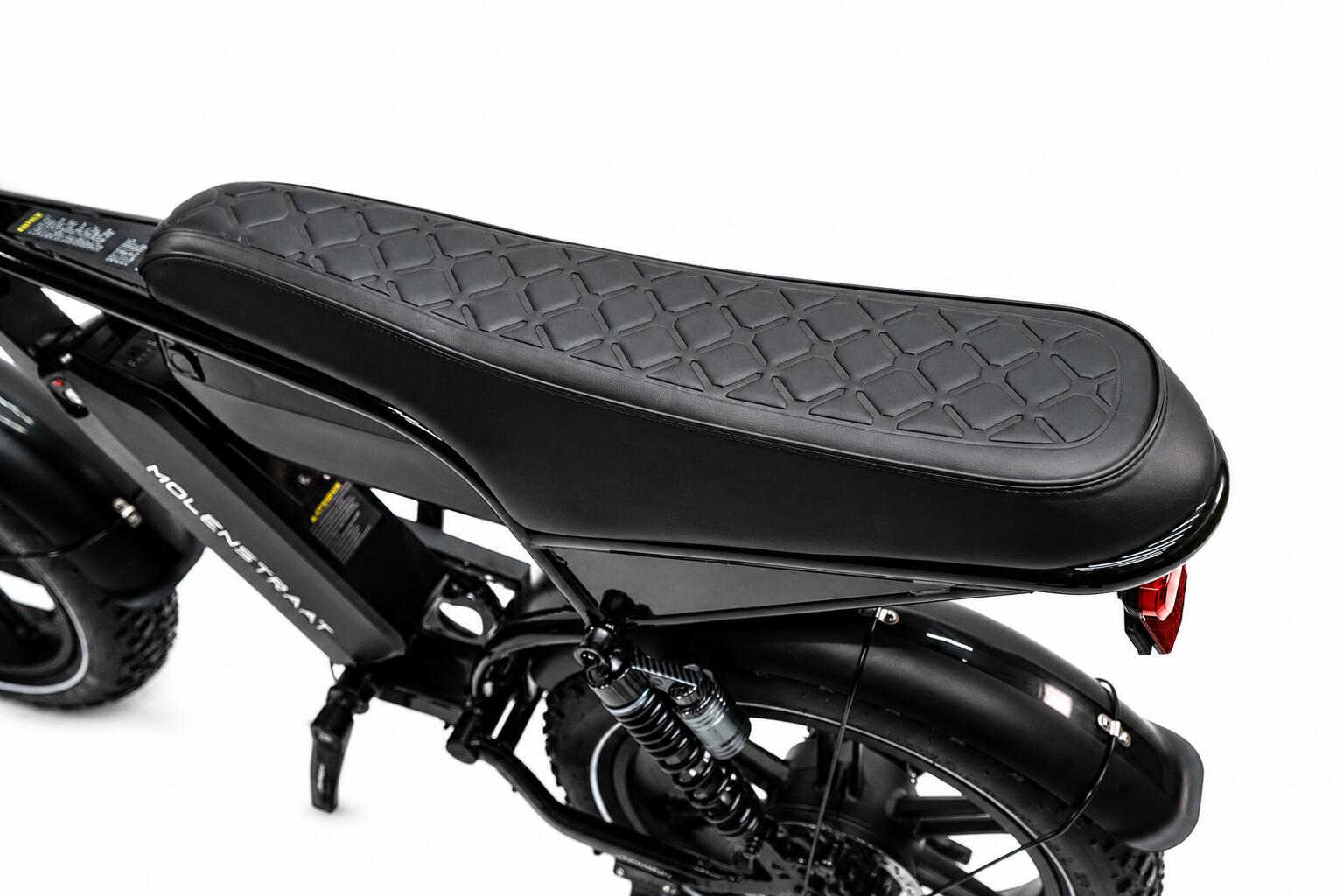 STORM Electric Fatbike 500W 48V Dual Battery 5/7