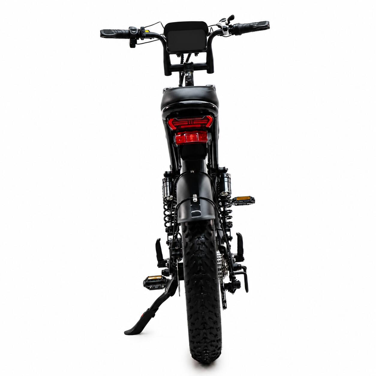 STORM Electric Fatbike 500W 48V Dual Battery 4/7