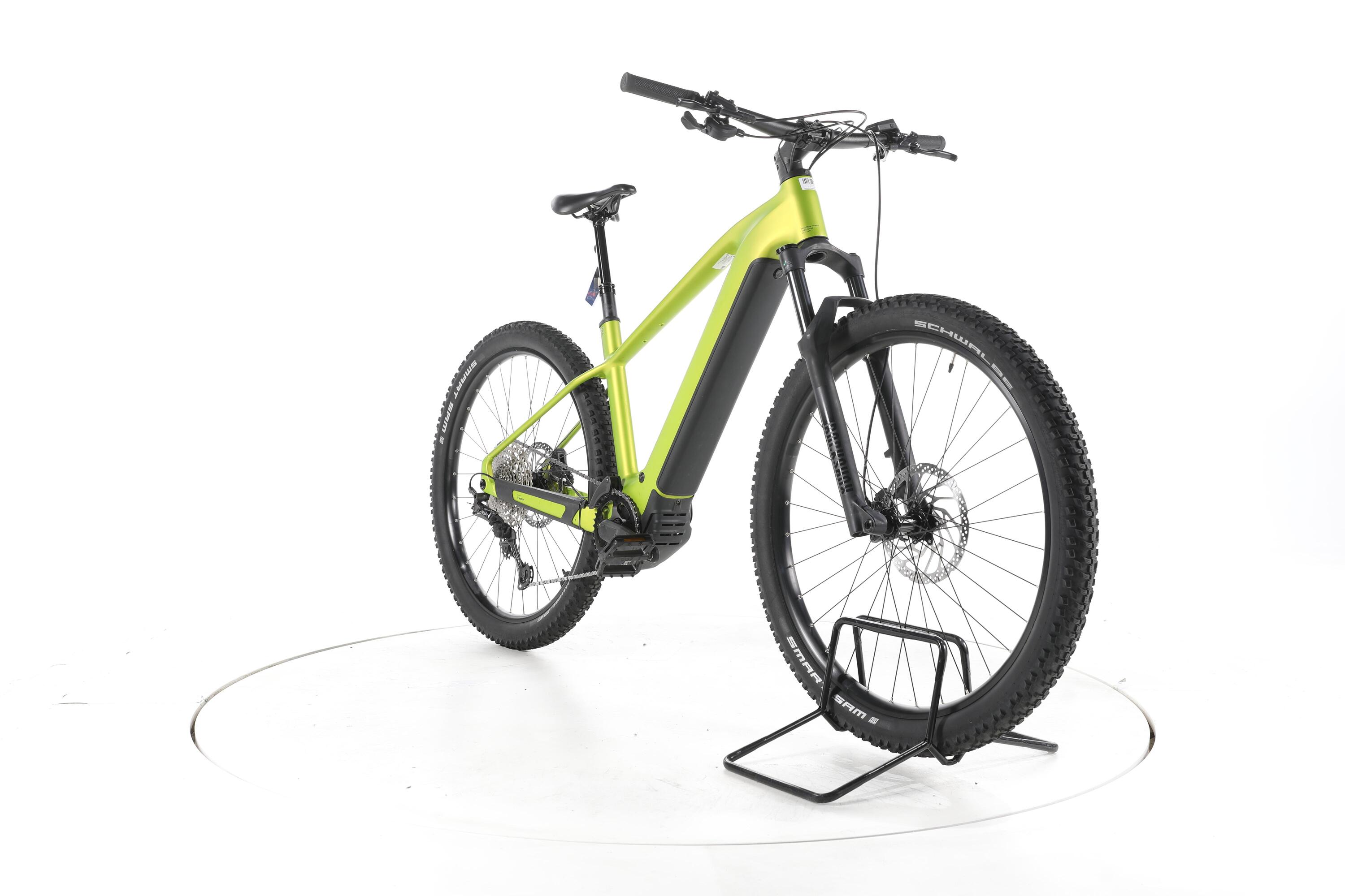 Segunda vida - Cube Reaction Hybrid Race 800 E-Bike 2025 - Em muito bom estado. 3/7