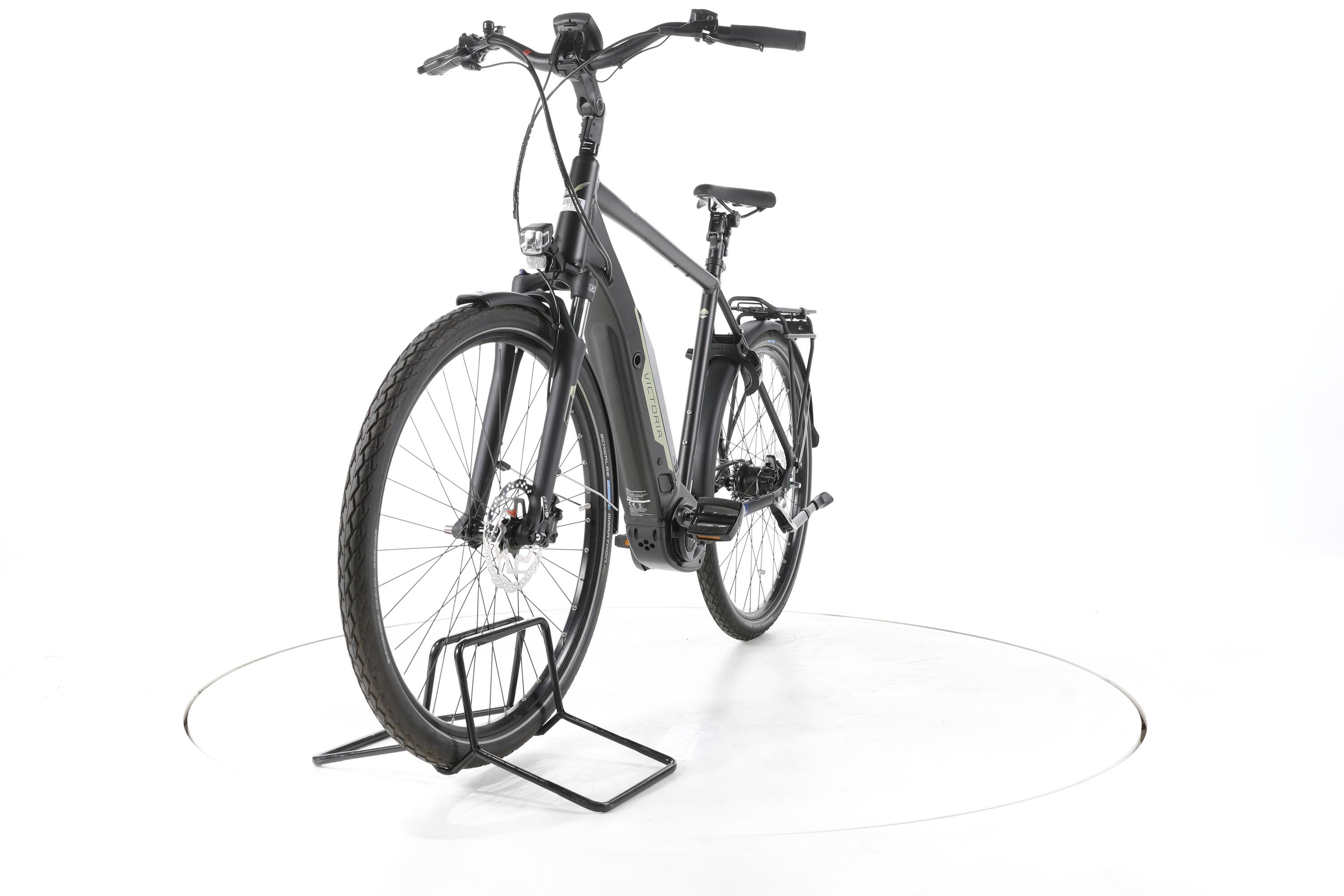 Segunda vida - Victoria eTrekking 9.8 City E-Bike - Em muito bom estado. 4/7