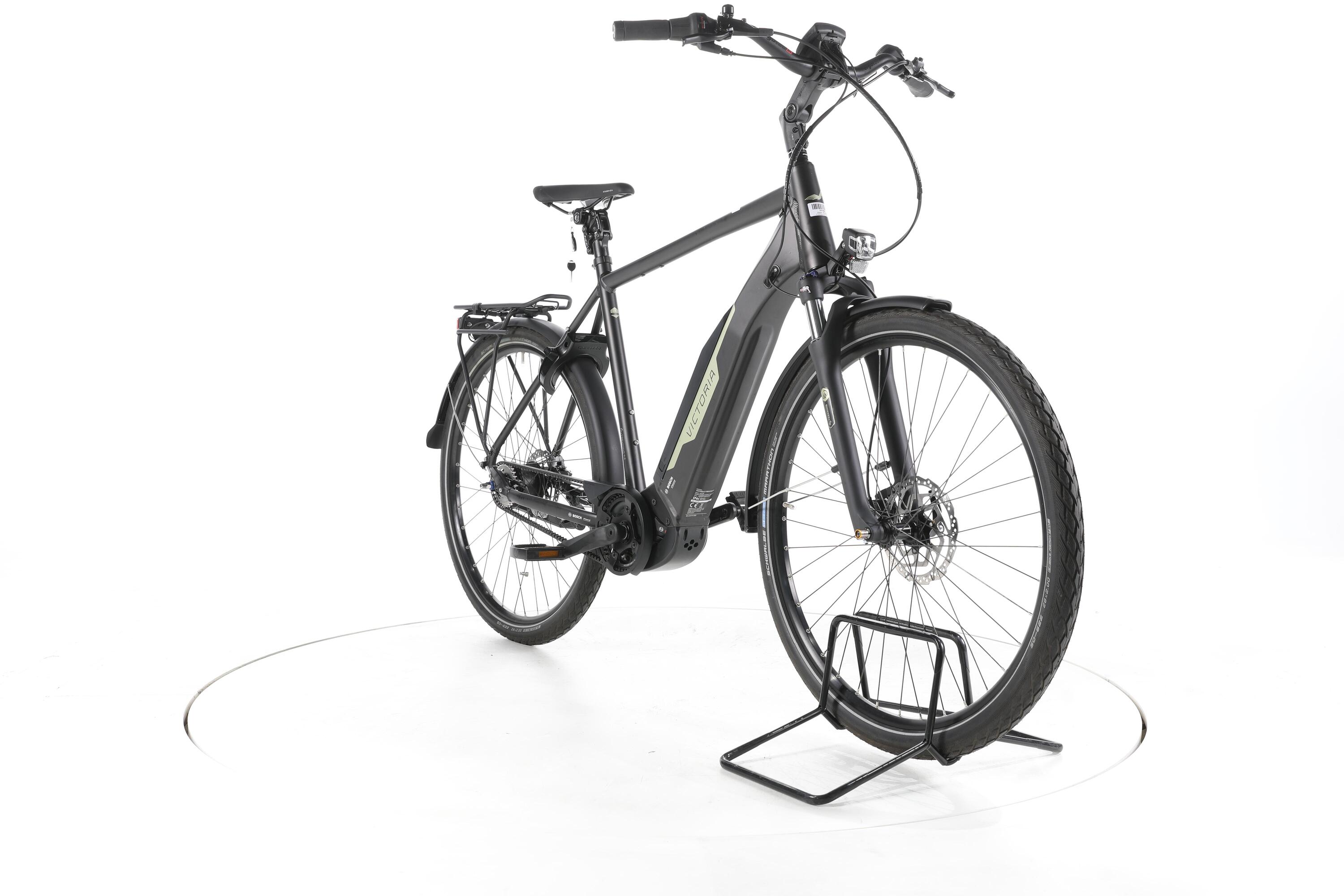 Segunda vida - Victoria eTrekking 9.8 City E-Bike - Em muito bom estado. 3/7