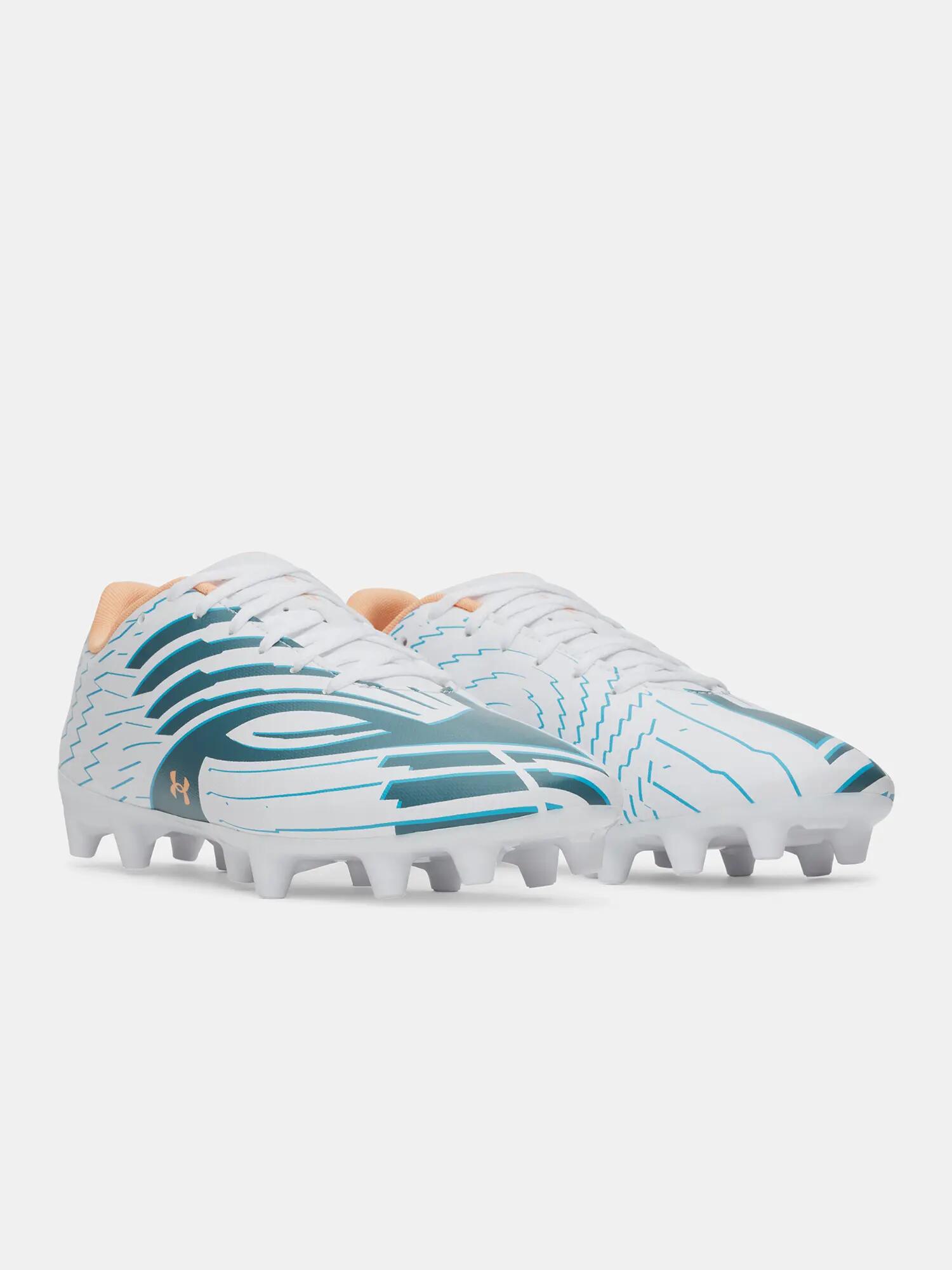 Unisex stoplis cipő Under Armour UA U Shadow Club 4 FG 3/5