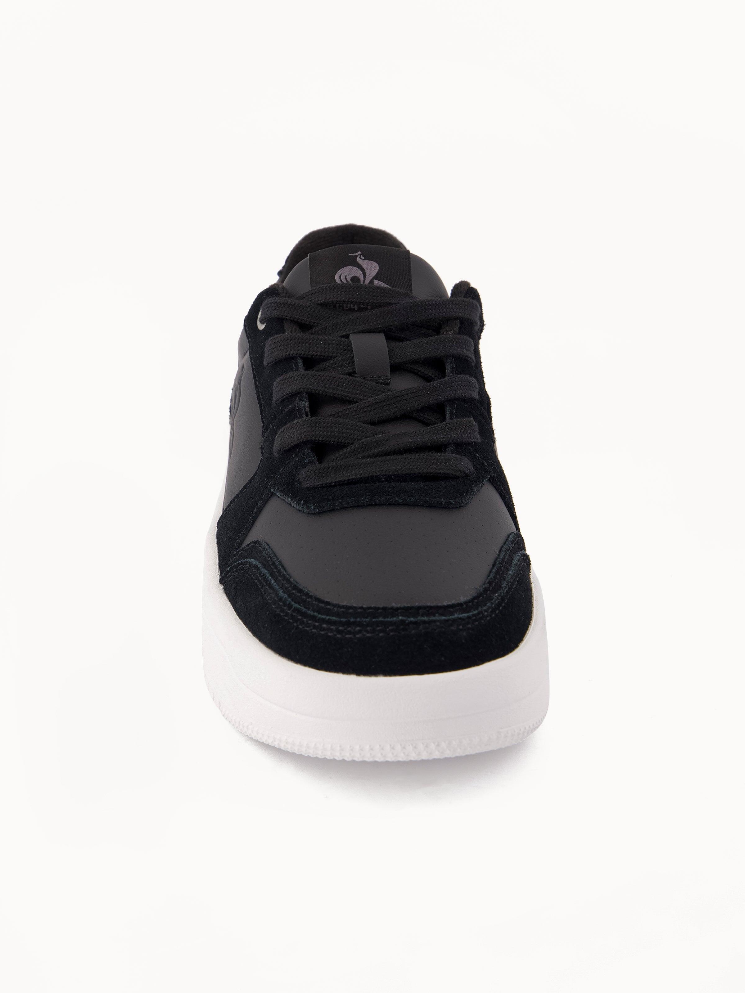 Sneakers de ville compensées en cuir LCS Billie 4/4