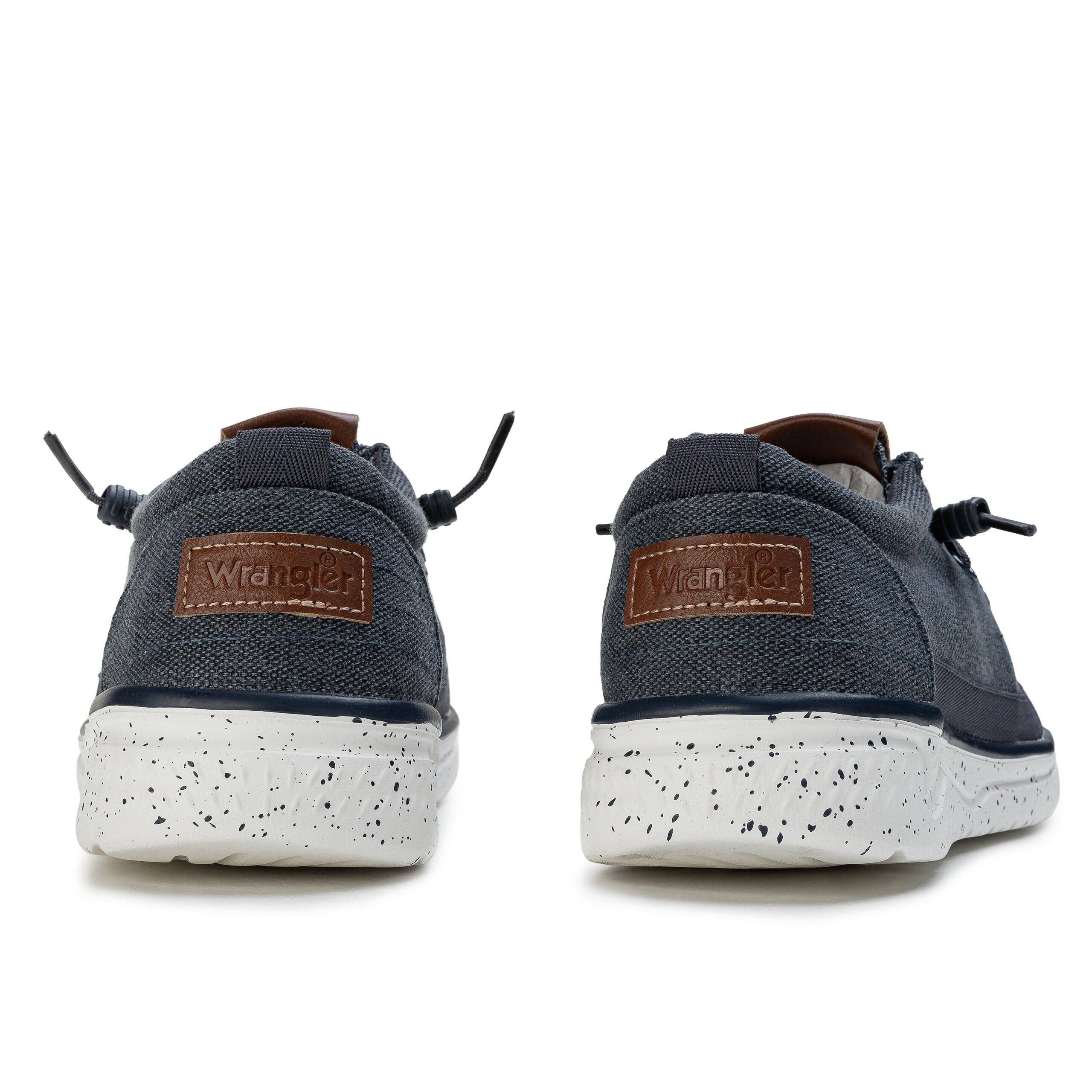 Buty męskie do chodzenia Wrangler MAKENA STONE C MEN LOW 4/5