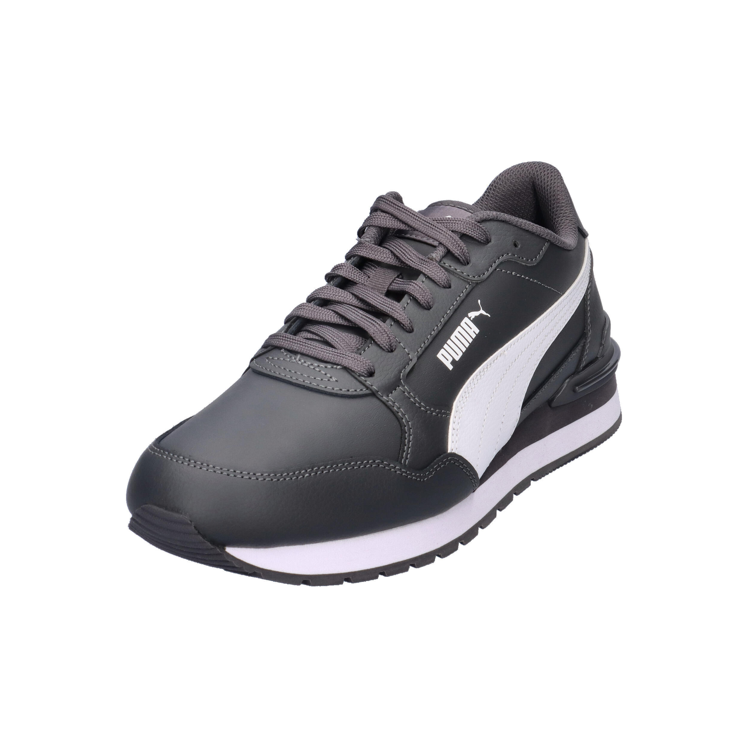 Puma ST Runner v4 Full L Unisex Sneaker Turnschuhe 399068 30 Moody Grey 9/15