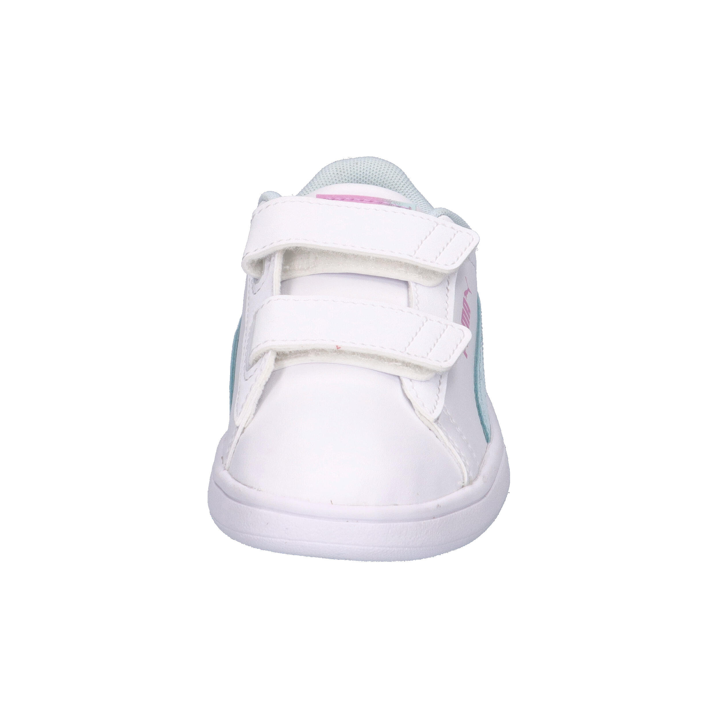 Puma Mädchen Sneaker Smash 3.0 Faded Glow V PS 408383 3/15