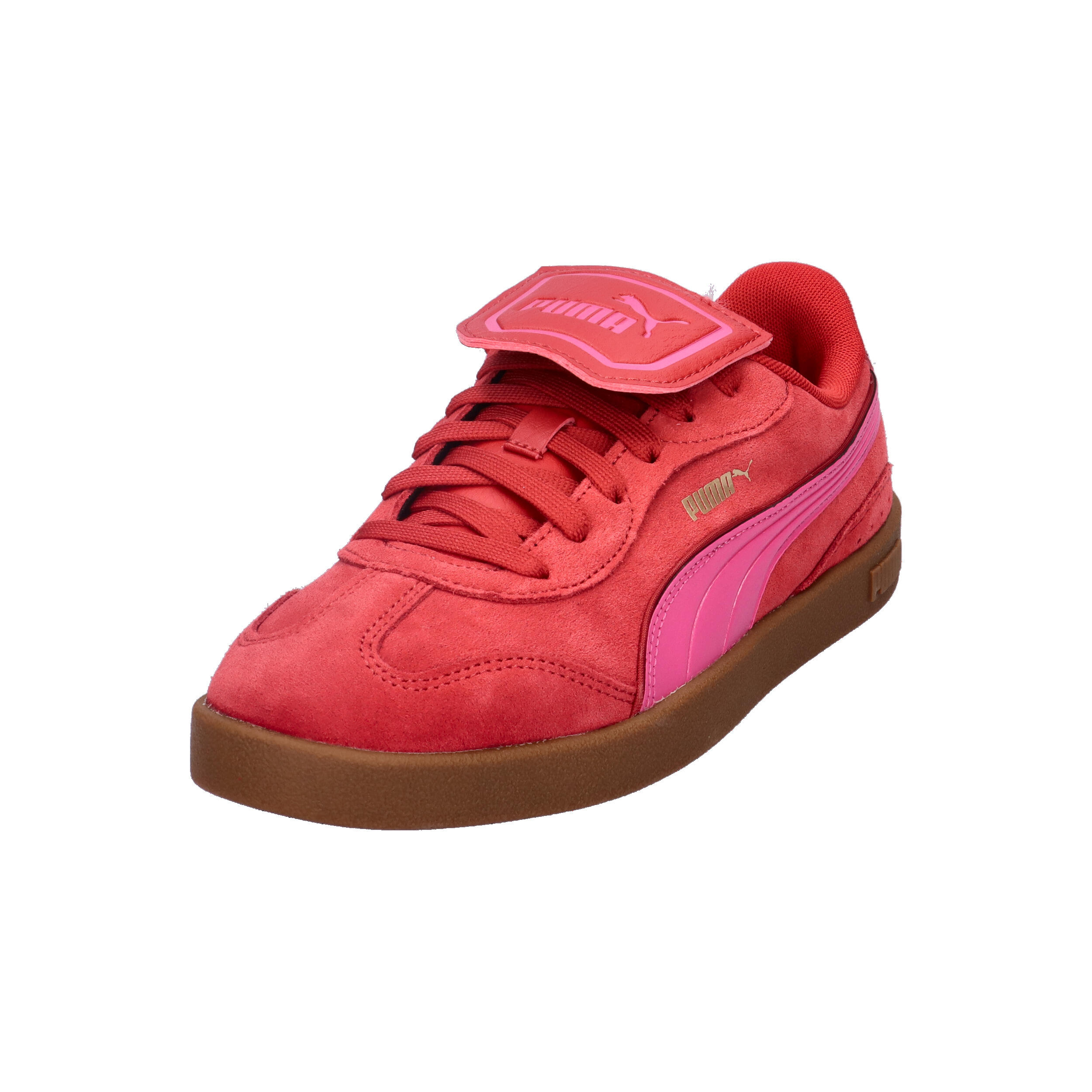 Puma Damen Sneaker Club Azura SD 404477 4/15