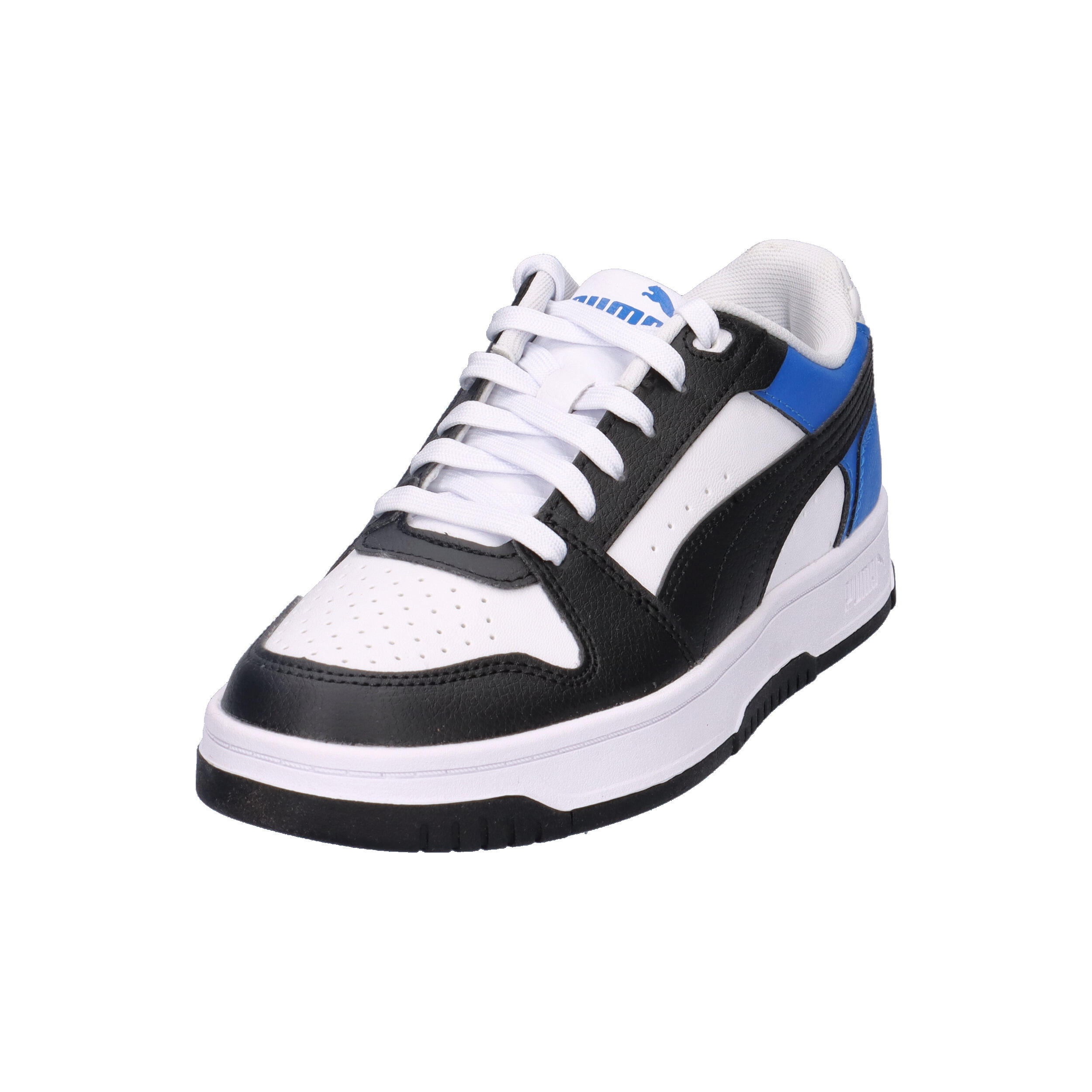 Puma Kinder Sneaker Rebound Slam Lo Jr 408292 4/15