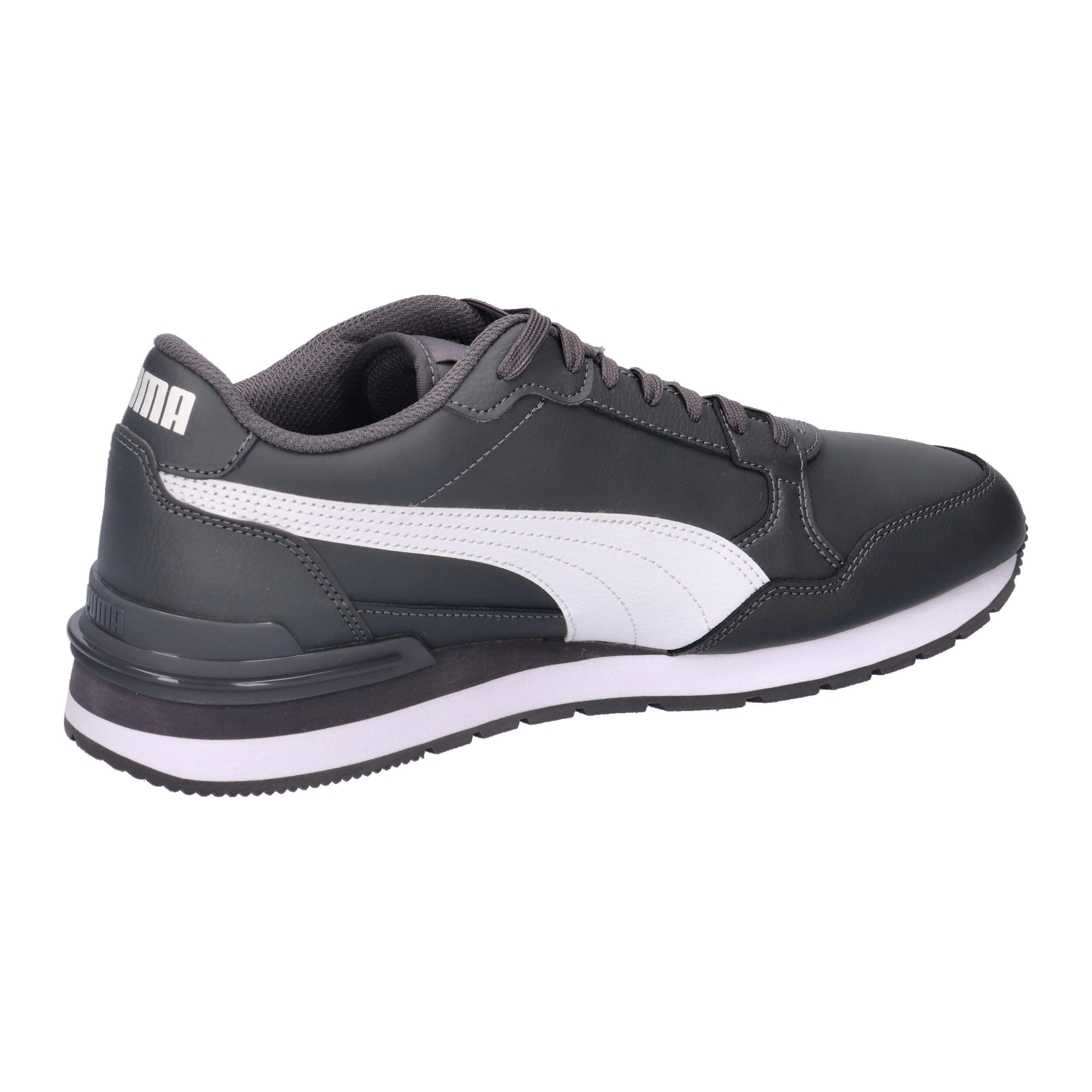 Puma ST Runner v4 Full L Unisex Sneaker Turnschuhe 399068 30 Moody Grey 15/15