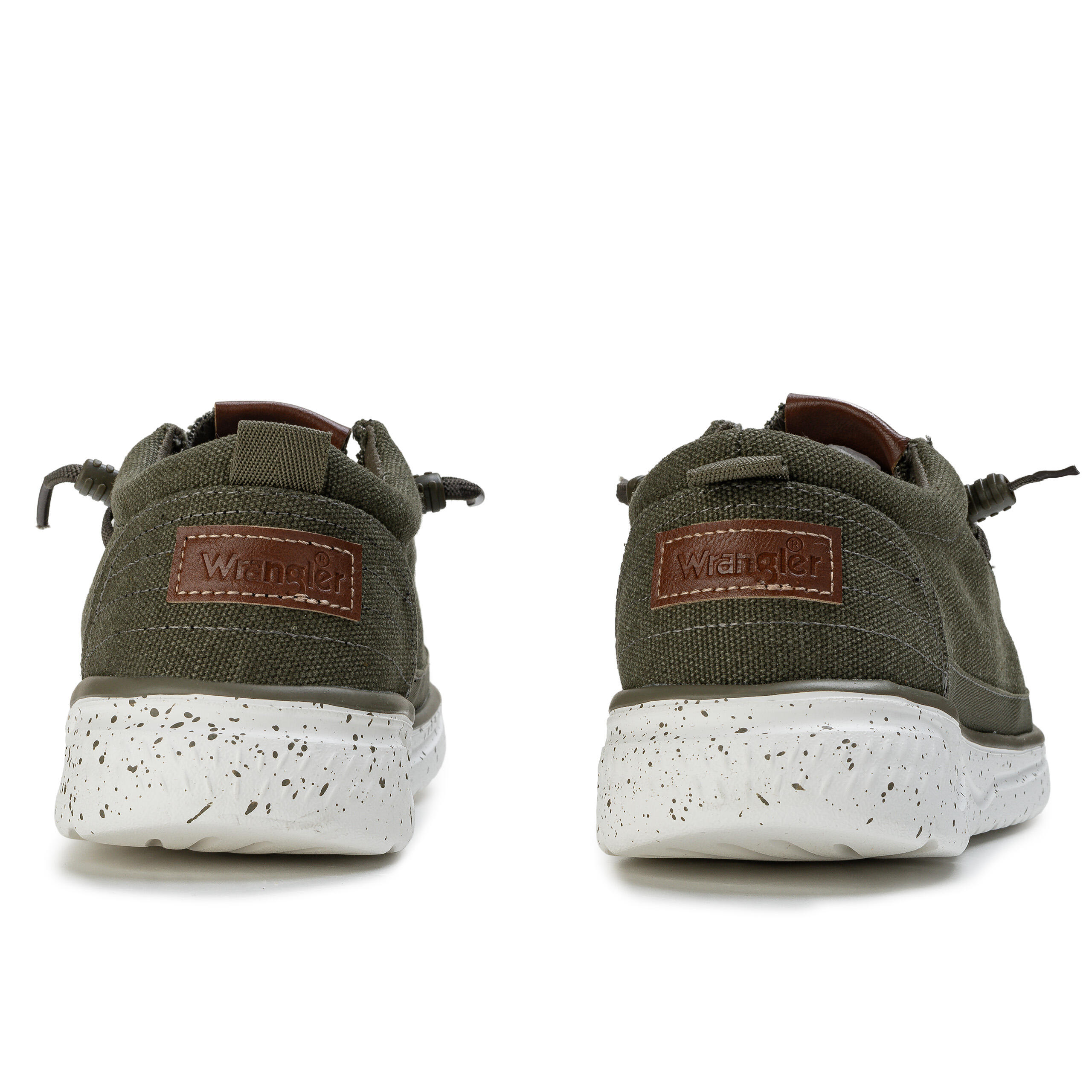 Buty męskie do chodzenia Wrangler MAKENA STONE C MEN LOW 4/5
