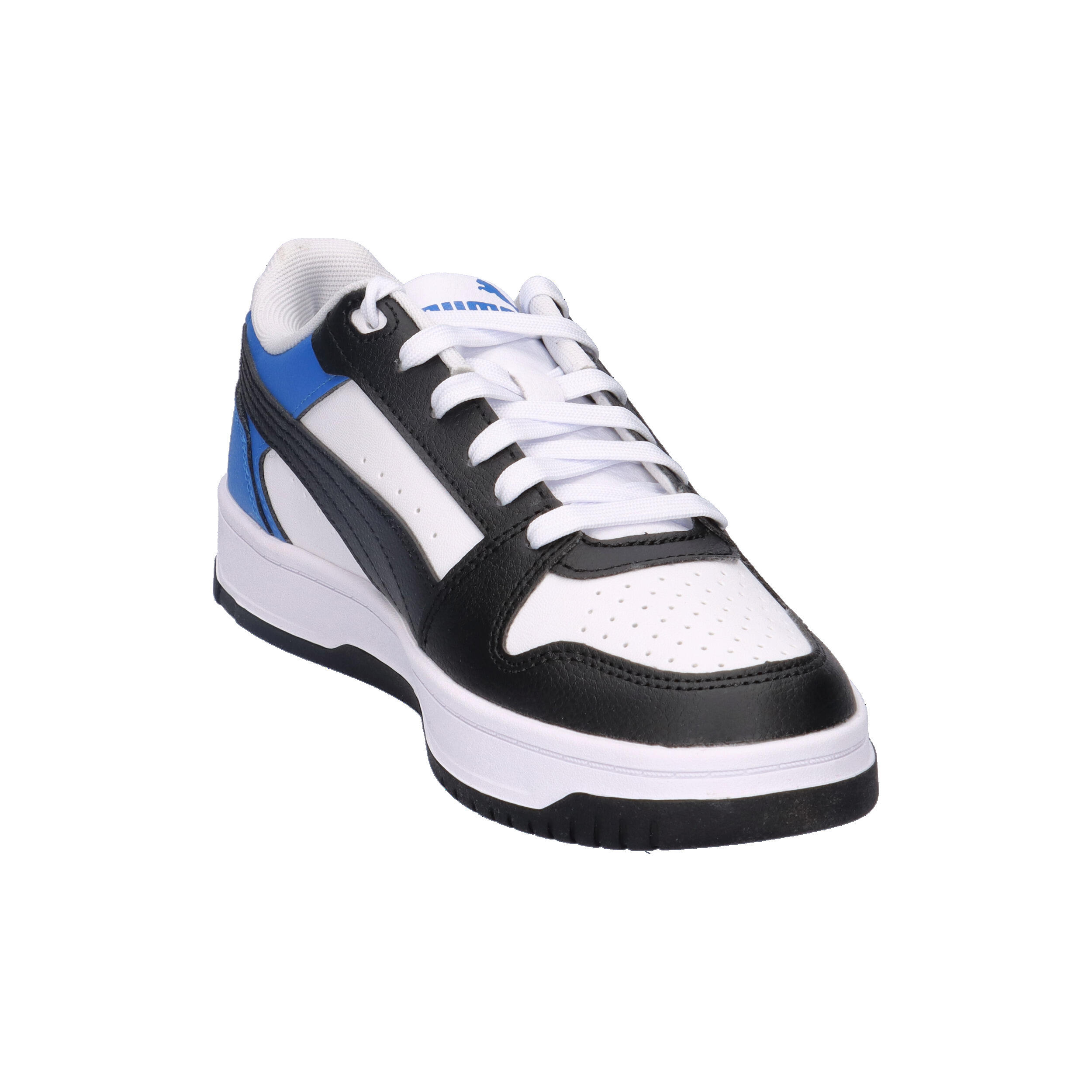 Puma Kinder Sneaker Rebound Slam Lo Jr 408292 2/15
