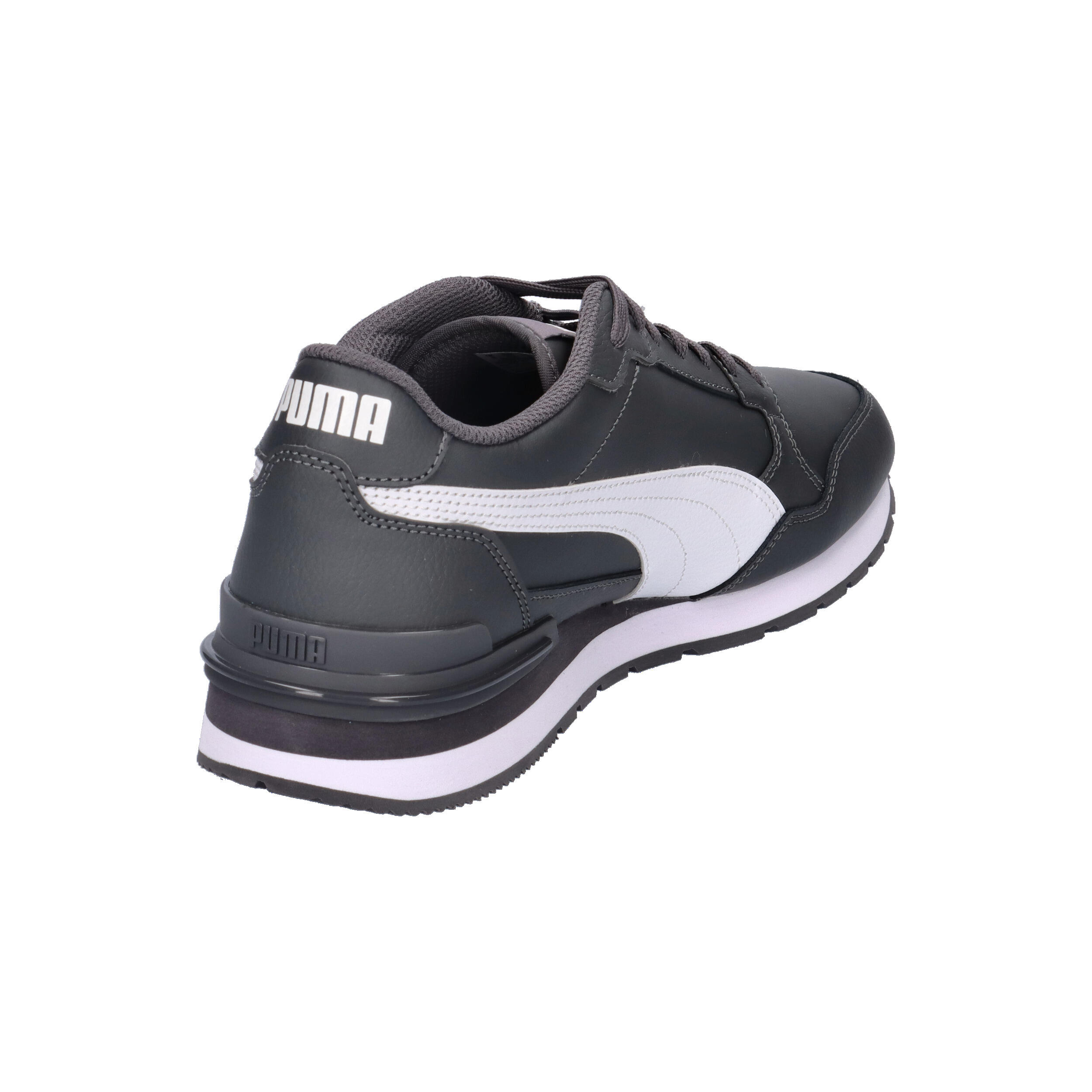 Puma ST Runner v4 Full L Unisex Sneaker Turnschuhe 399068 30 Moody Grey 14/15