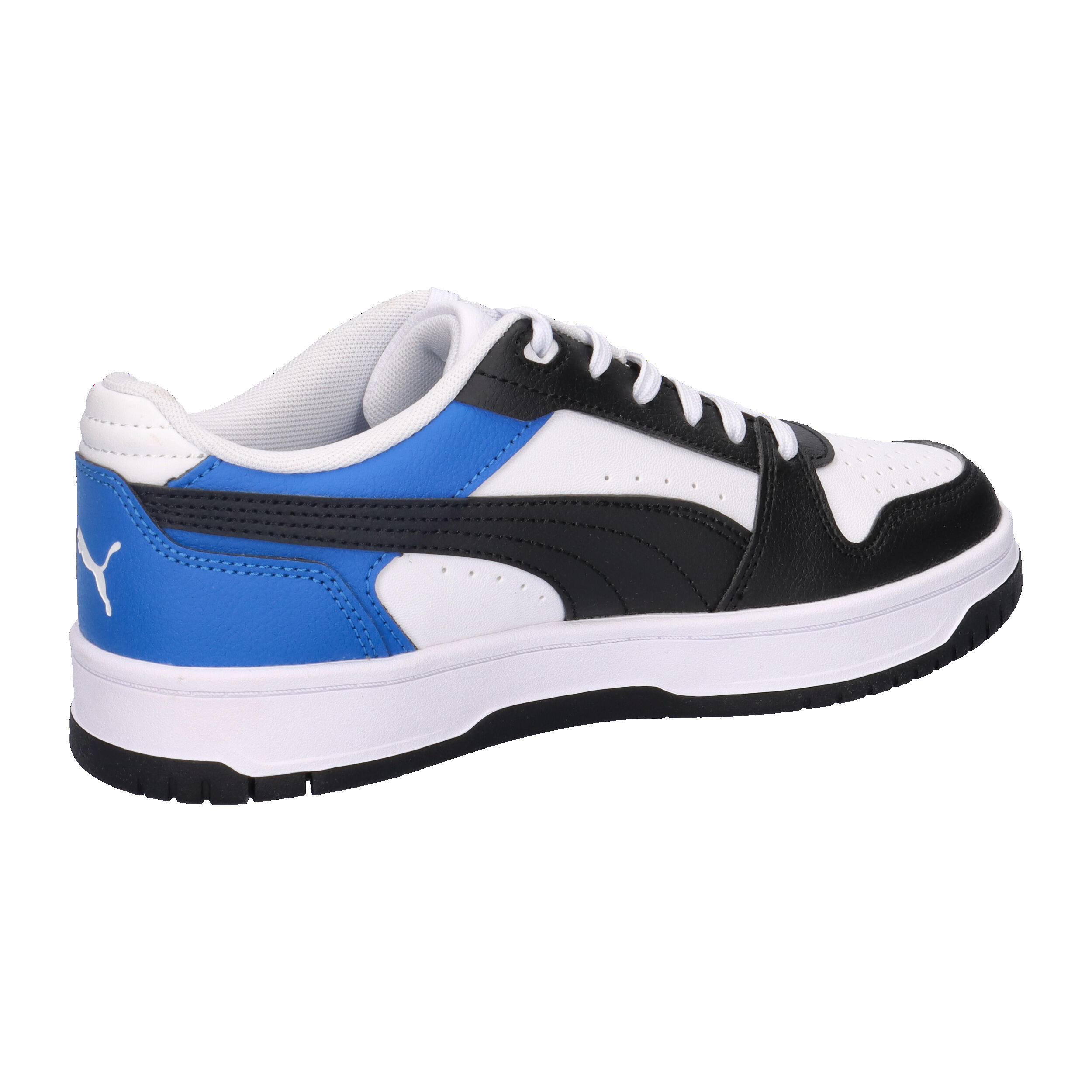 Puma Kinder Sneaker Rebound Slam Lo Jr 408292 15/15