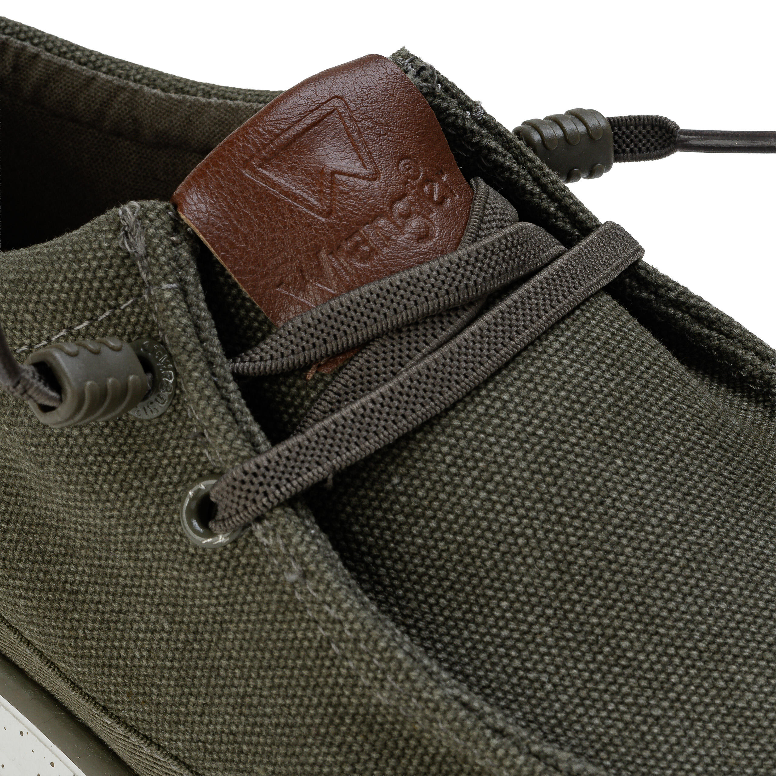 Buty męskie do chodzenia Wrangler MAKENA STONE C MEN LOW 3/5