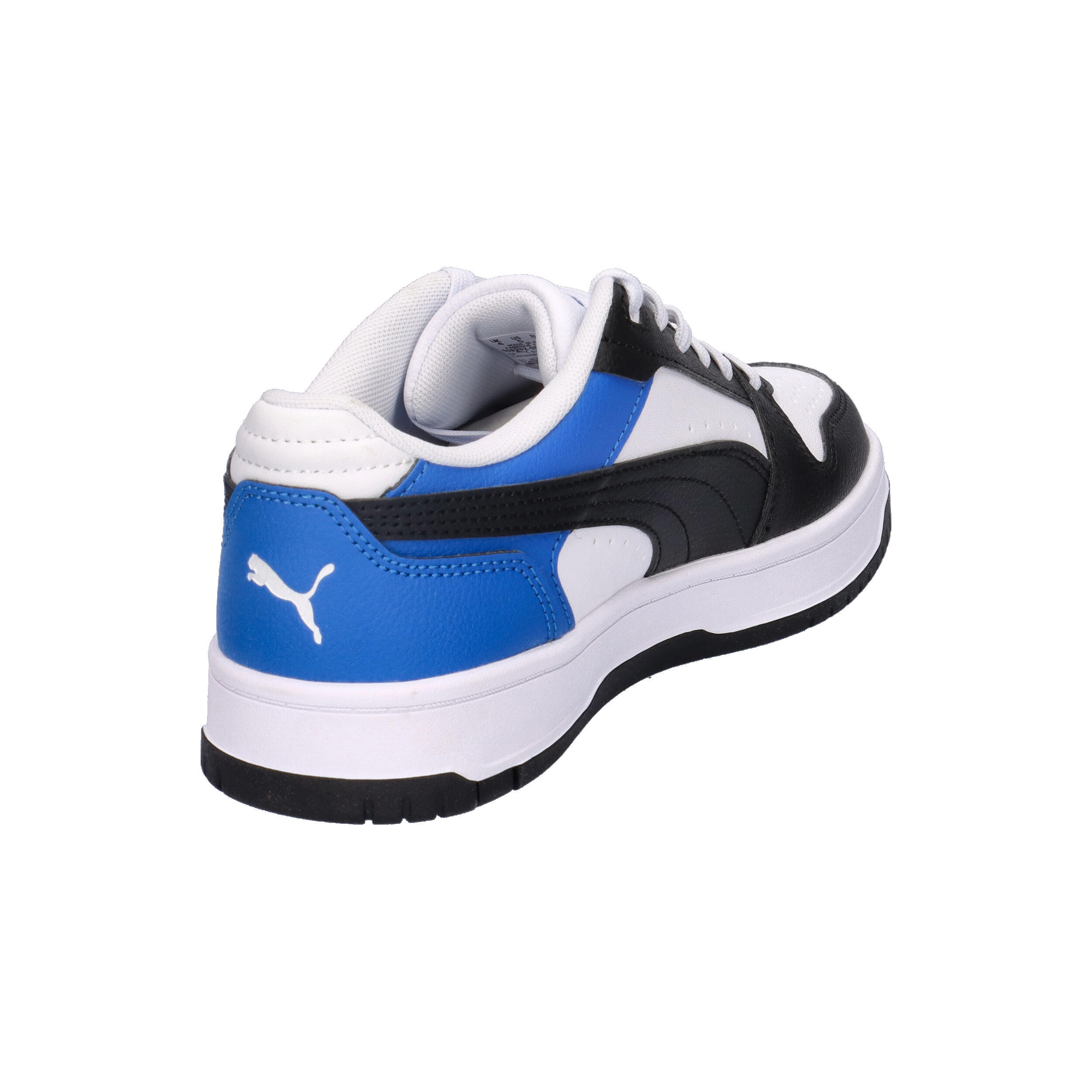 Puma Kinder Sneaker Rebound Slam Lo Jr 408292 14/15