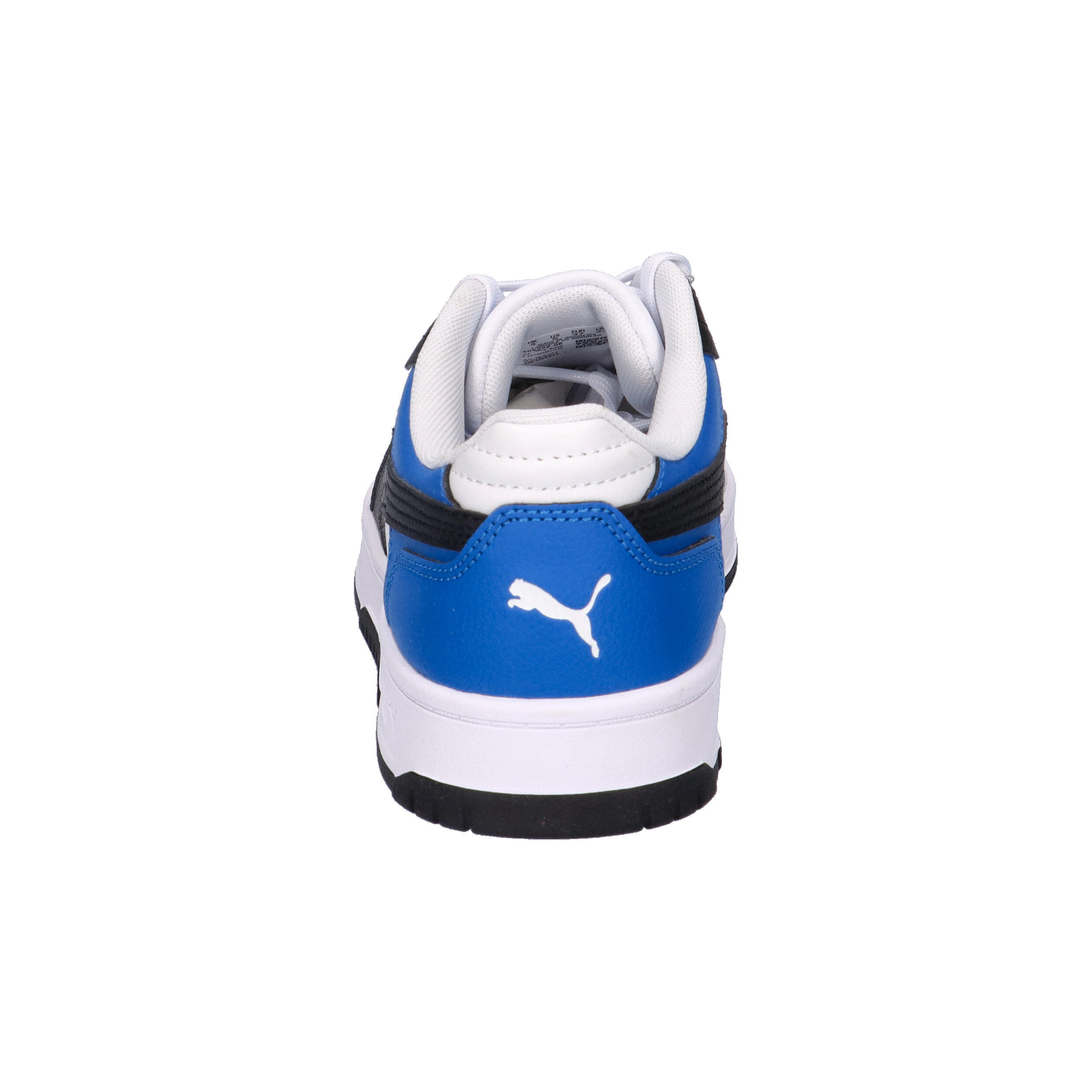 Puma Kinder Sneaker Rebound Slam Lo Jr 408292 13/15