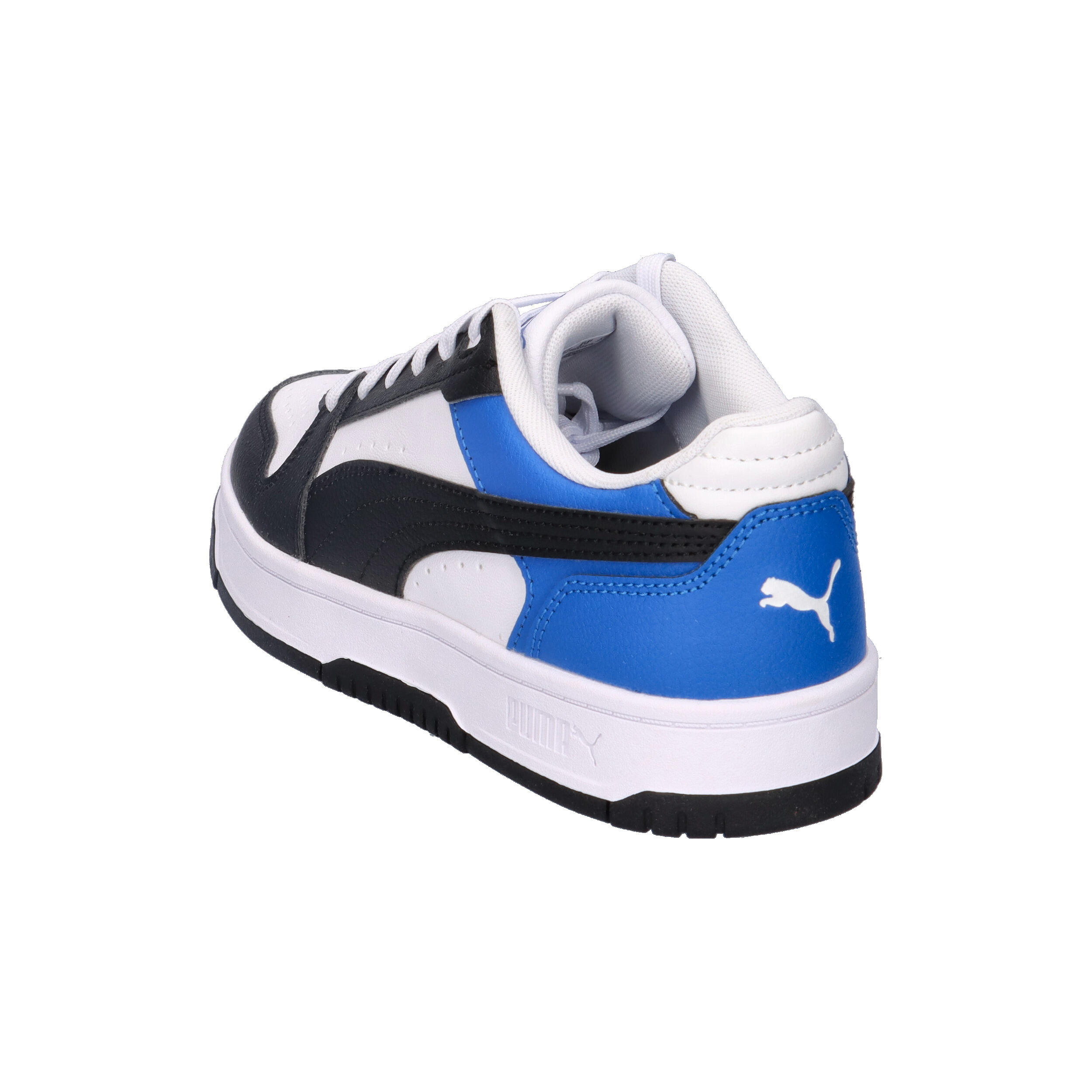 Puma Kinder Sneaker Rebound Slam Lo Jr 408292 12/15