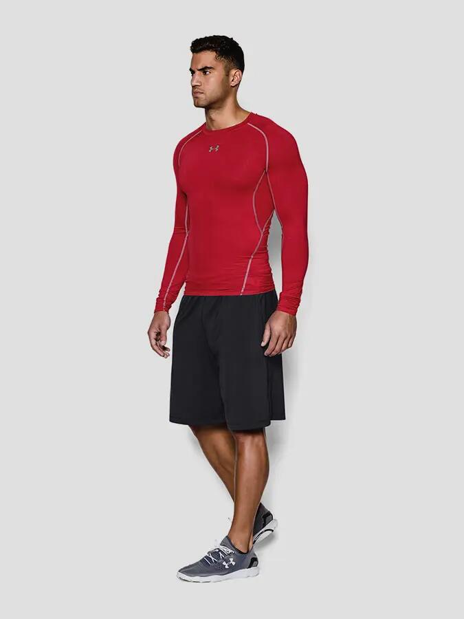 Férfi kompressziós póló Under Armour HG LS 5/5