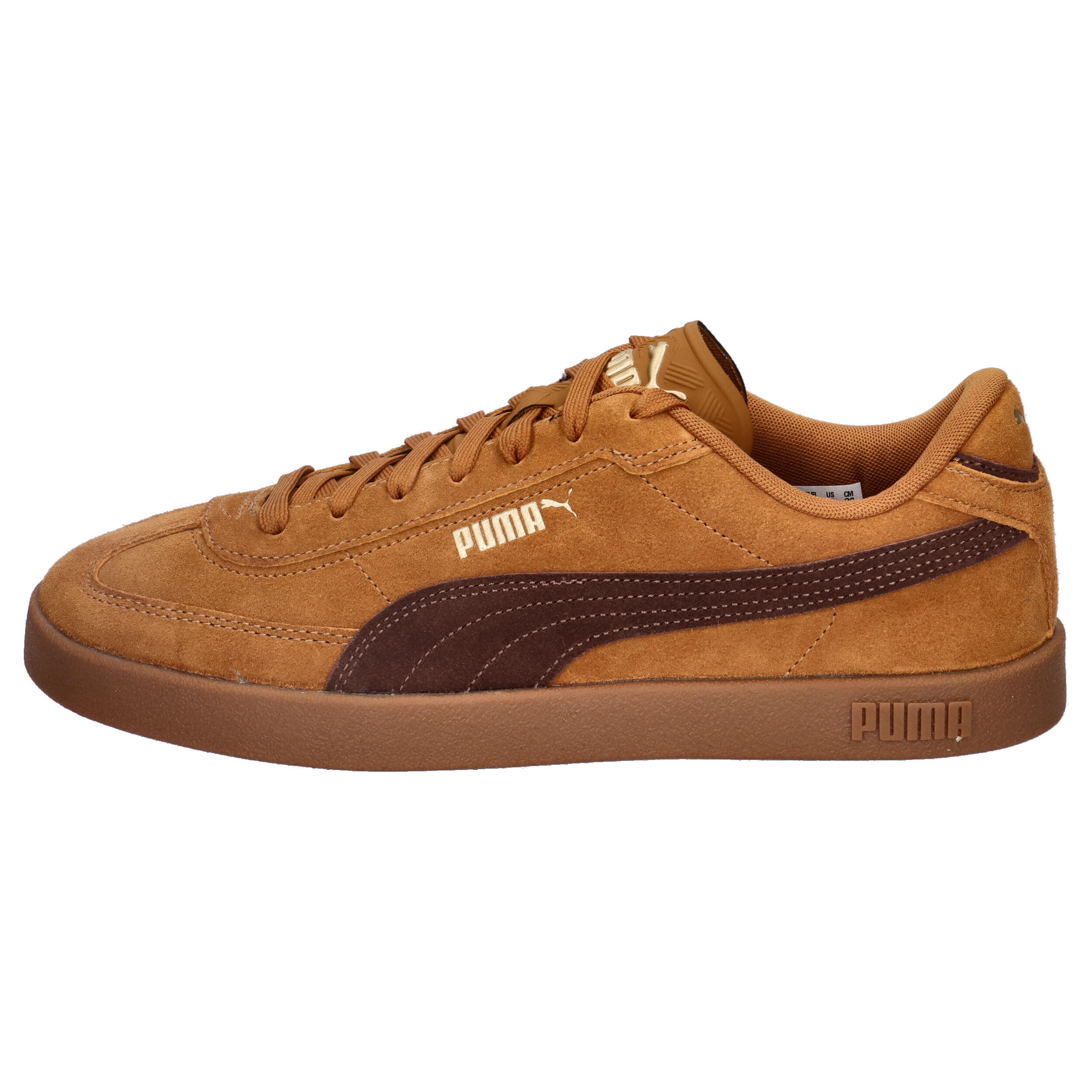 Puma Unisex Sneaker Club II Era Suede 400717 10/15