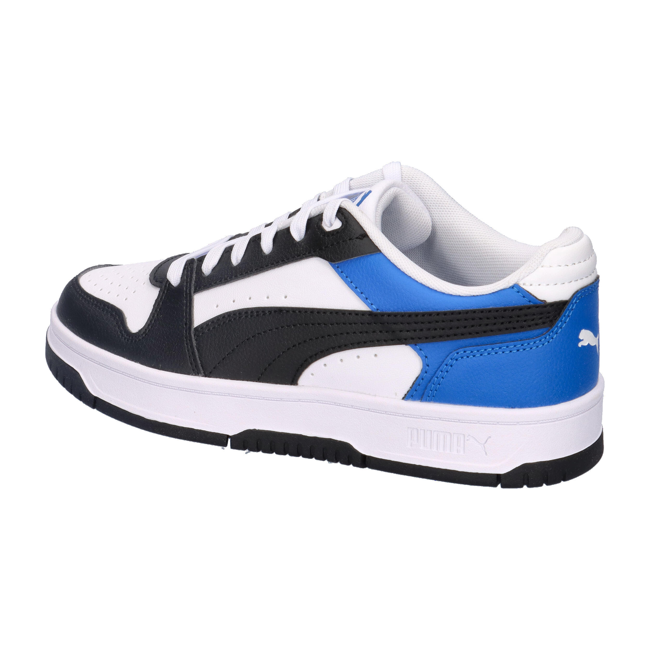 Puma Kinder Sneaker Rebound Slam Lo Jr 408292 11/15