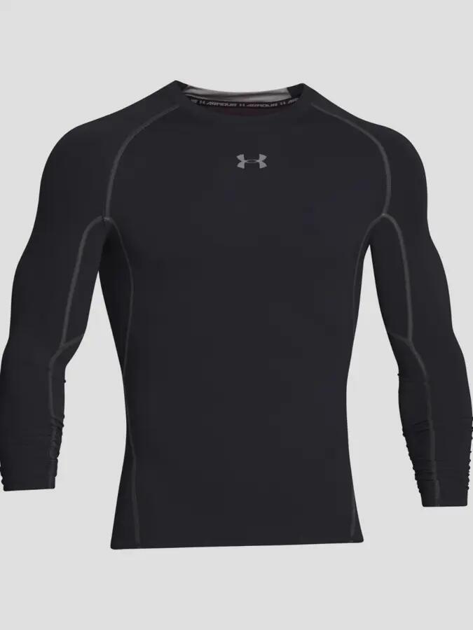 Férfi kompressziós póló Under Armour HG LS 1/5