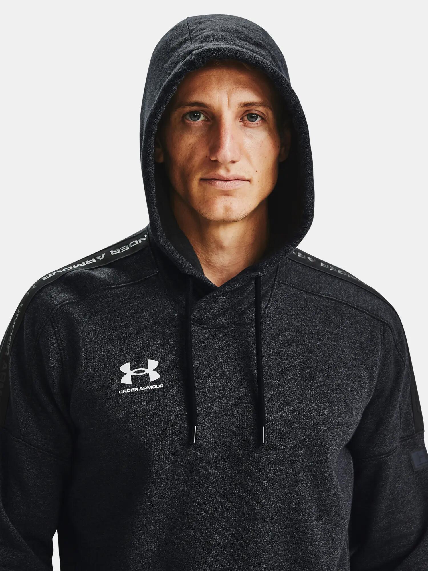 Férfi Under Armour Accelerate Off-Pitch kapucnis pulóver 5/6
