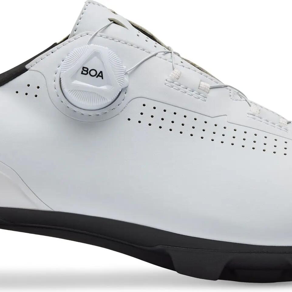 Giro Cadet XC White Shoes
