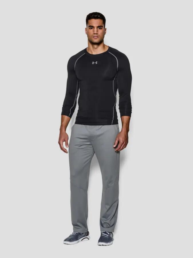 Férfi kompressziós póló Under Armour HG LS 3/5