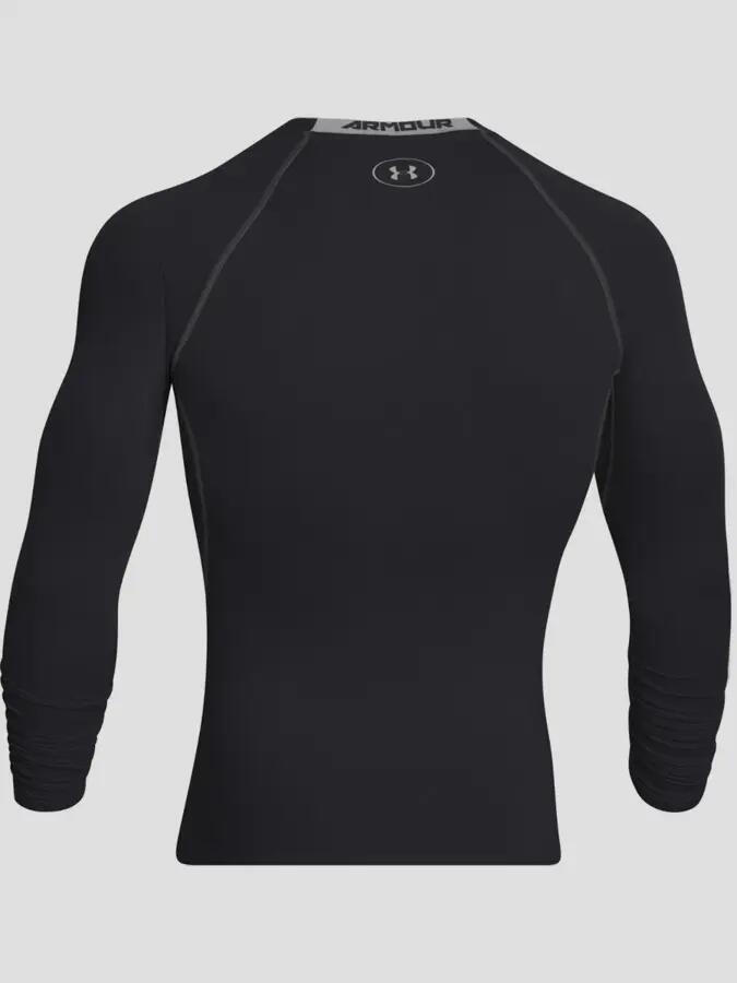 Férfi kompressziós póló Under Armour HG LS 2/5