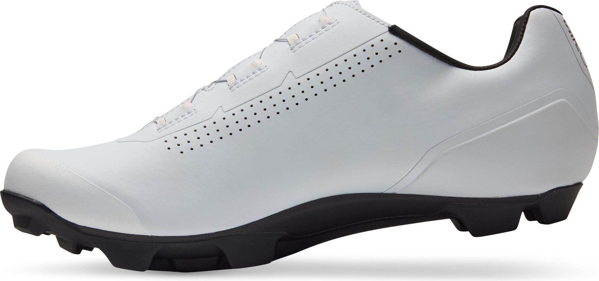 Scarpe Giro Cadet XC bianche 3/4