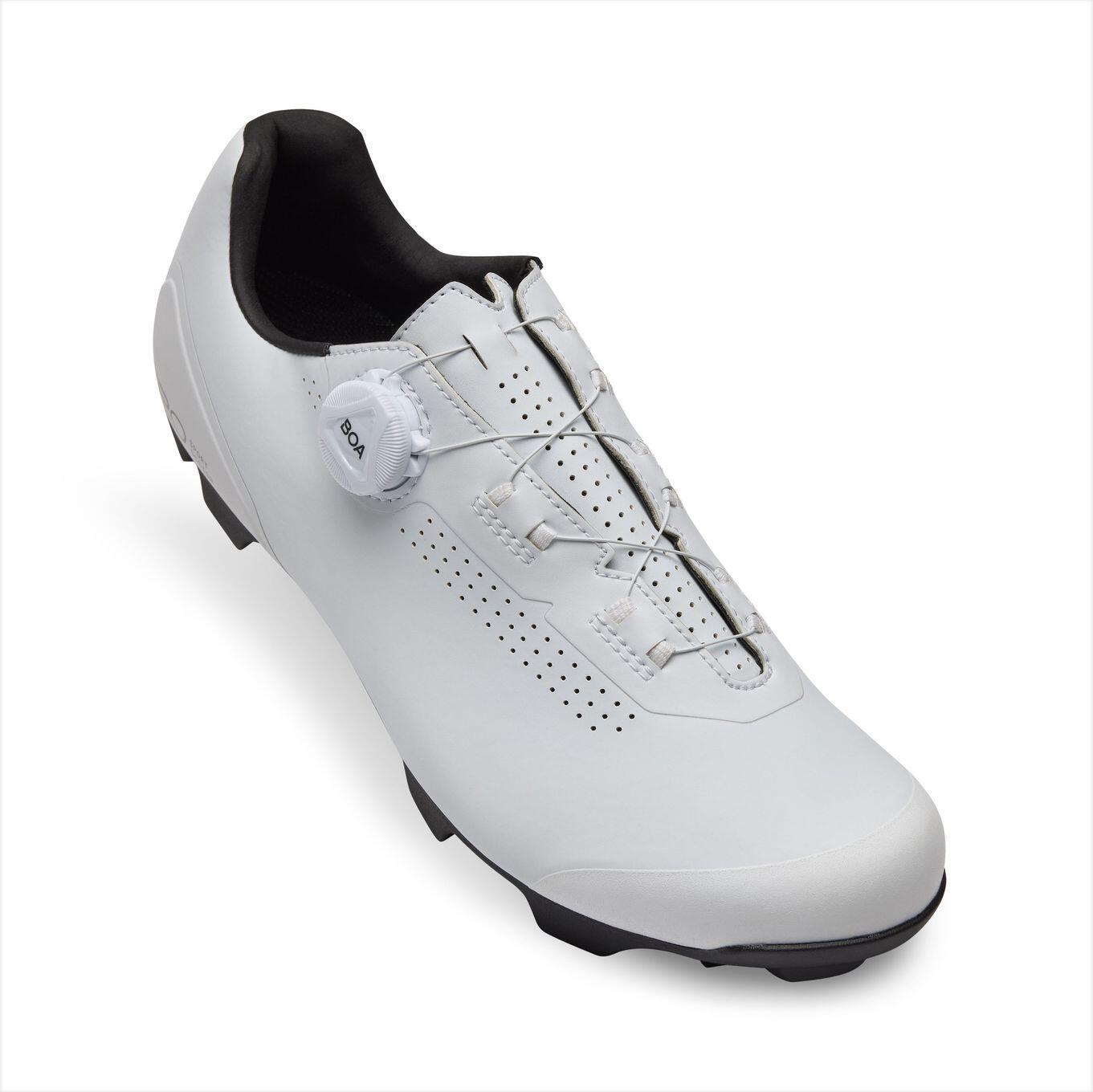 Scarpe Giro Cadet XC bianche 2/4