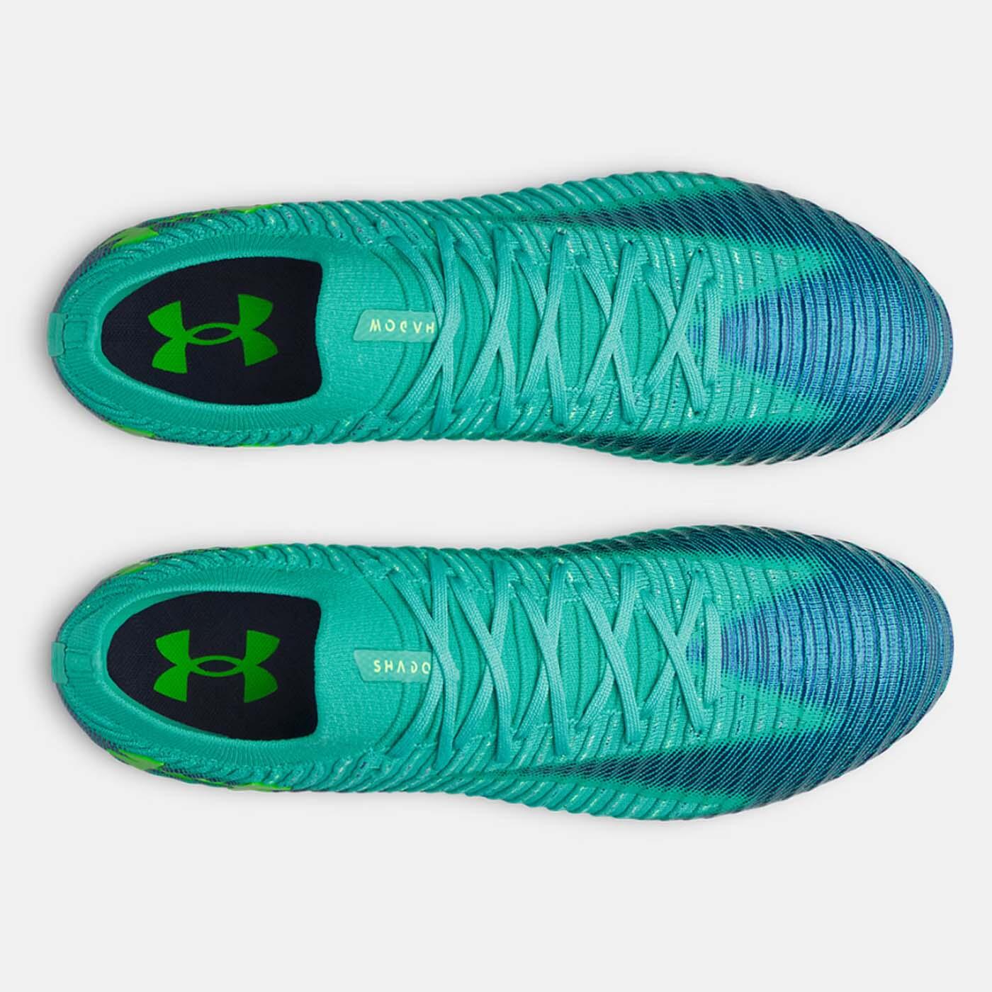 Crampons de football UA Shadow Elite 3 FG Under Armour Vert 4/5
