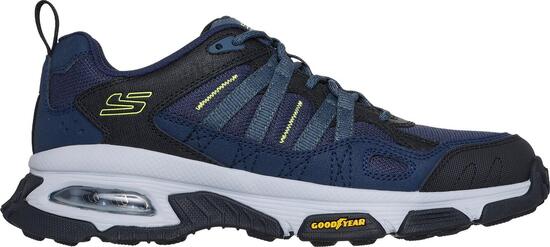 Zapatos de senderismo Skechers Skech-Air Envoy Buyers Peak Azul/Negro Hombre