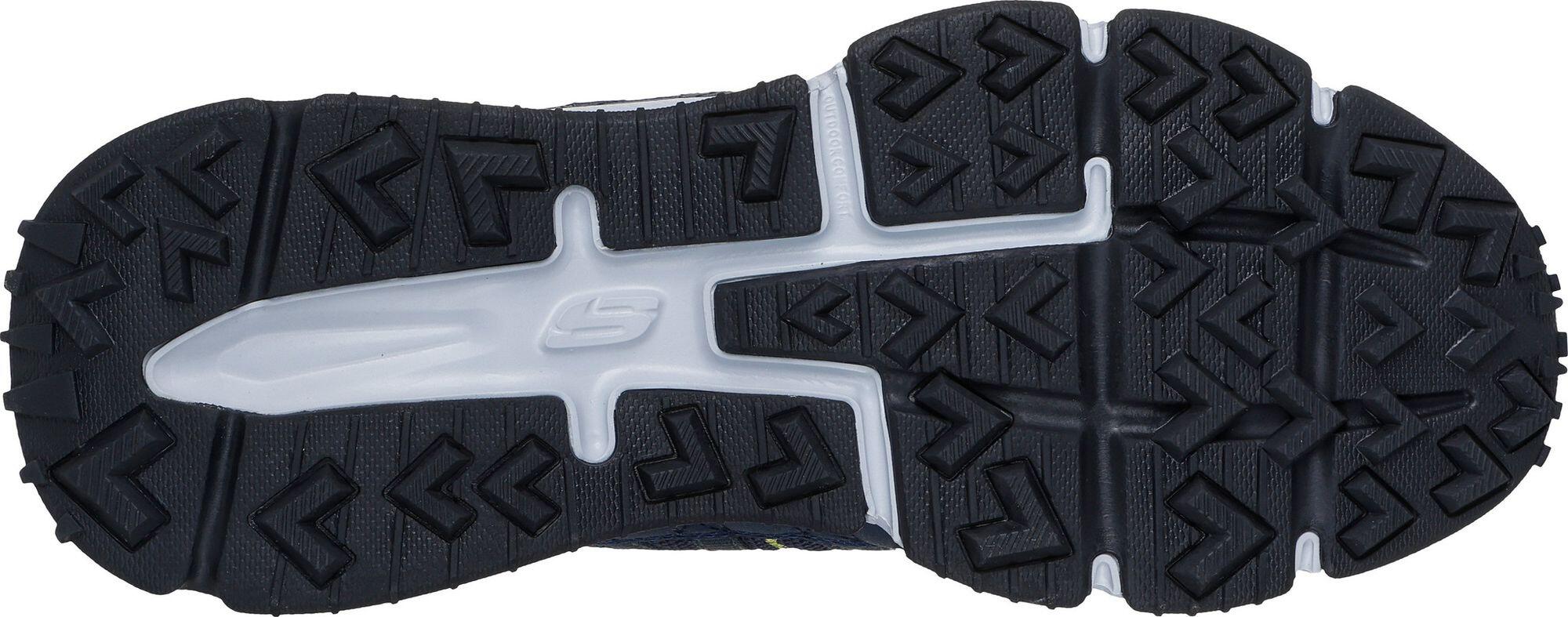 Chaussures de Randonnée Skechers Skech-Air Envoy Buyers Peak Bleu/Noir Homme 4/5