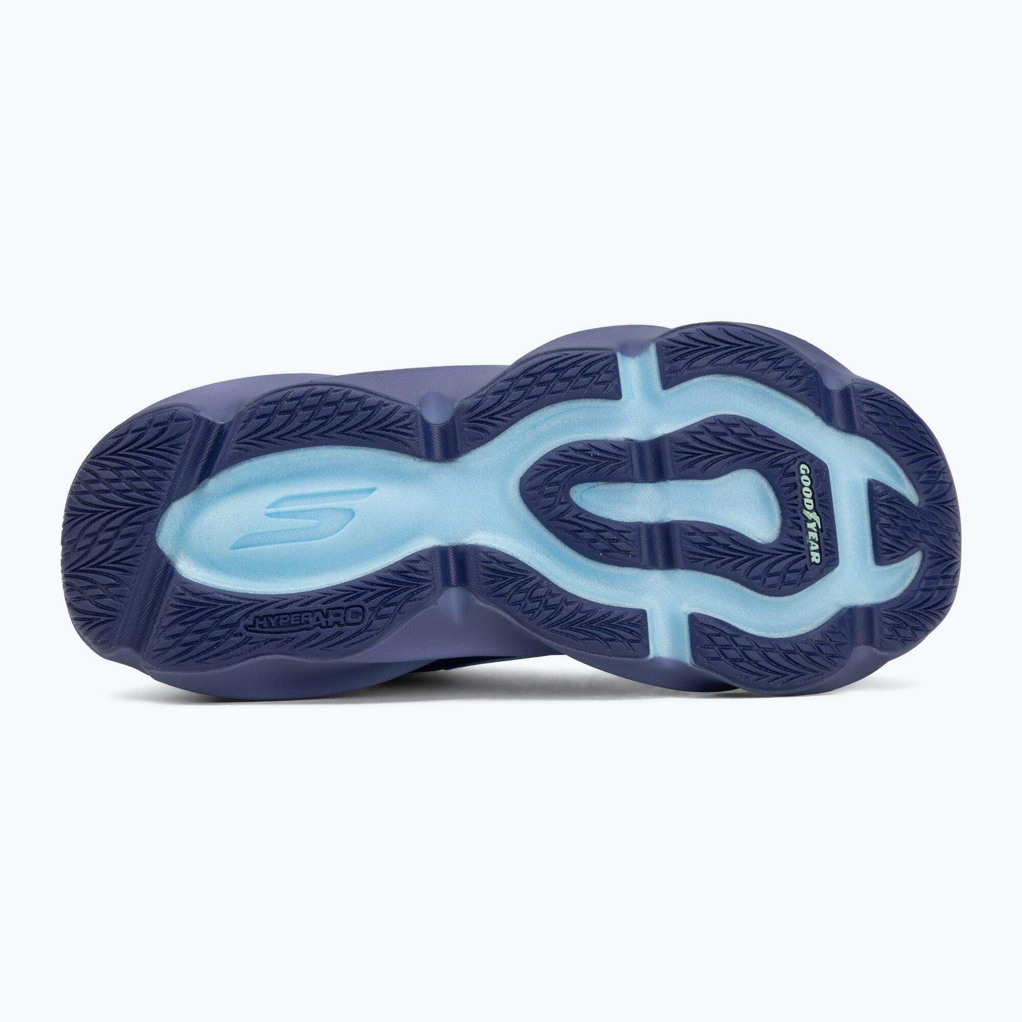 Sapatilhas de corrida de mulher SKECHERS Skx Aero Burst 4/7