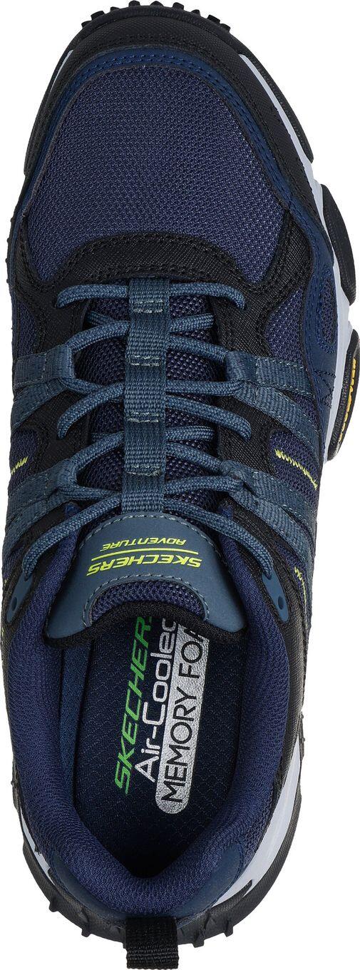 Chaussures de Randonnée Skechers Skech-Air Envoy Buyers Peak Bleu/Noir Homme 3/5