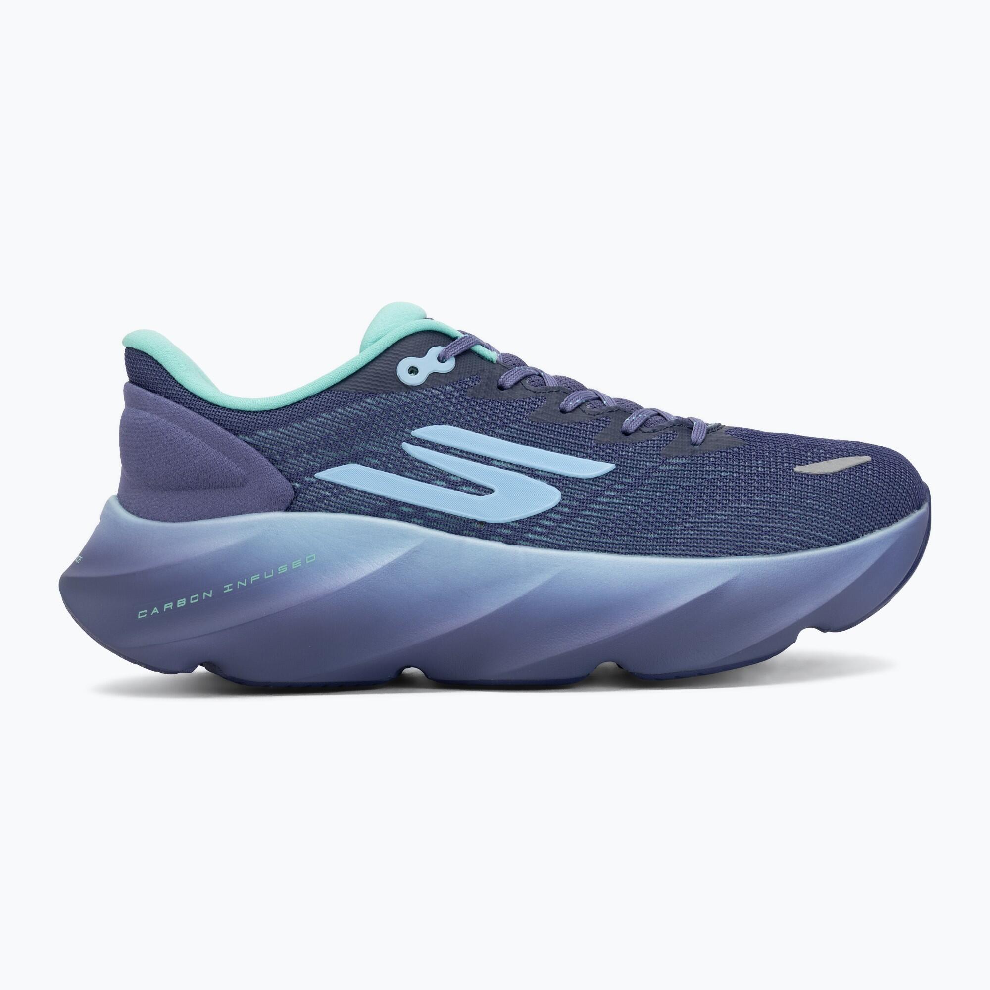 Sapatilhas de corrida de mulher SKECHERS Skx Aero Burst 2/7