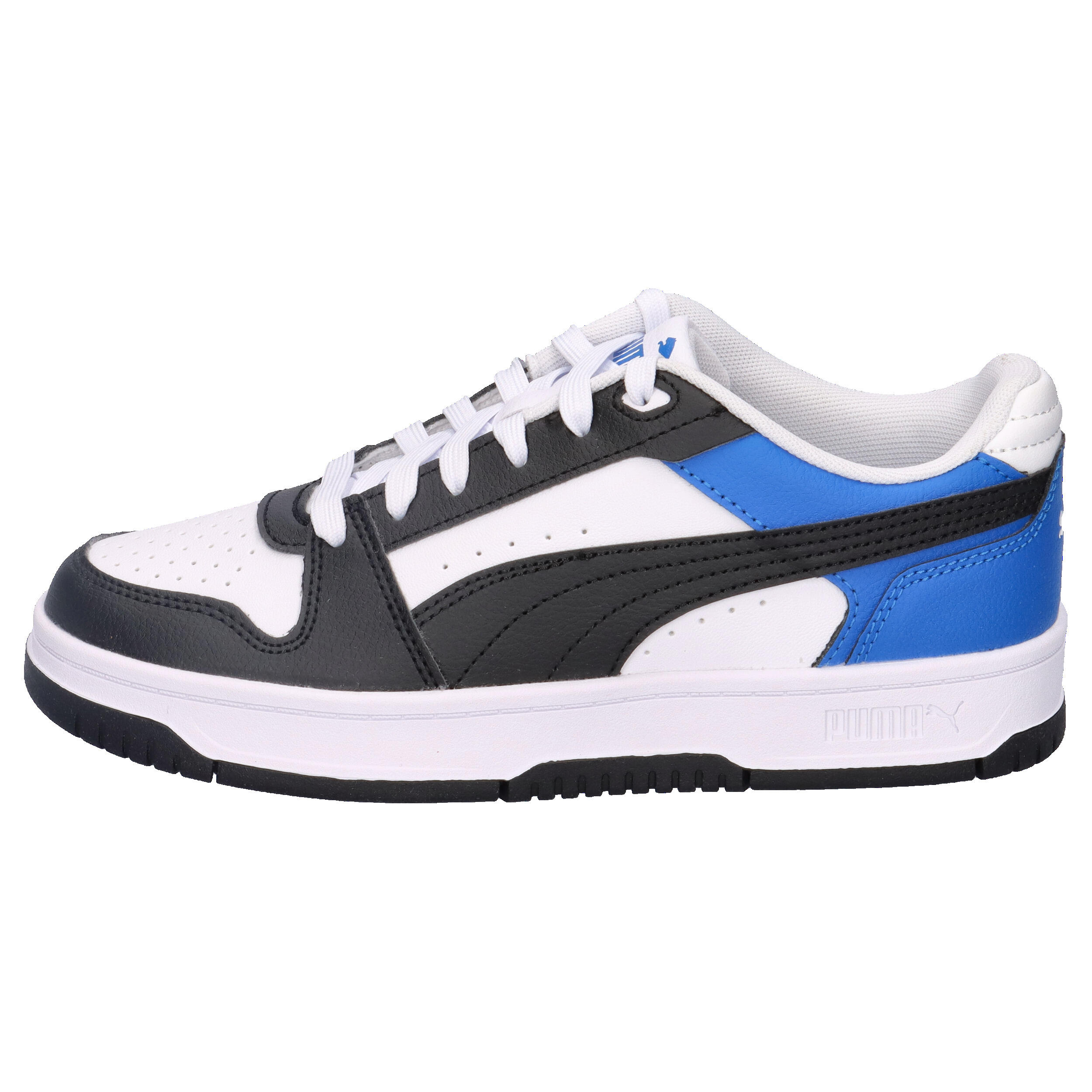 Puma Kinder Sneaker Rebound Slam Lo Jr 408292 10/15