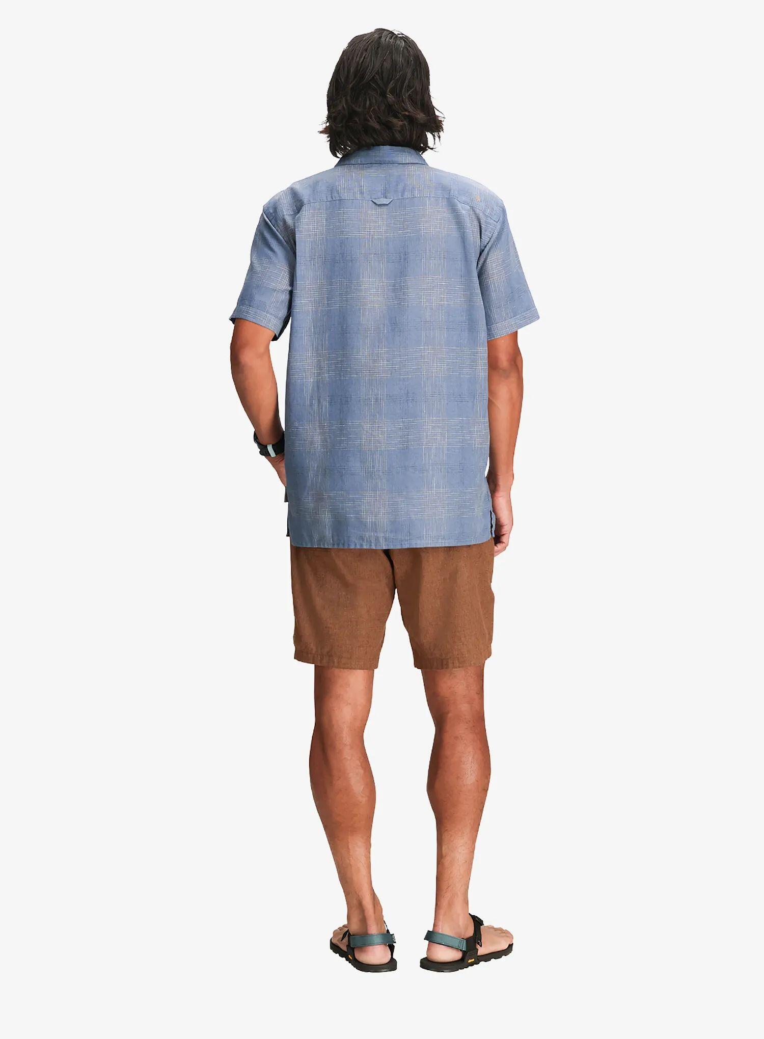 Koszula podróżnicza Royal Robbins Hempline Spaced SS 5/5